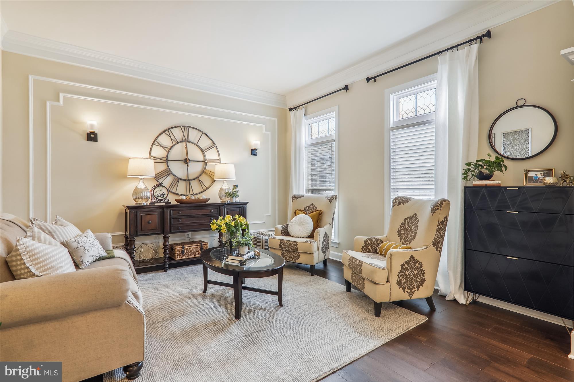 MAPLE LAWN - Residential