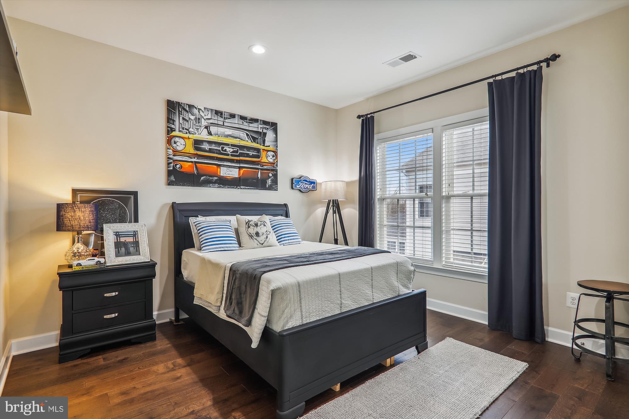 MAPLE LAWN - Residential