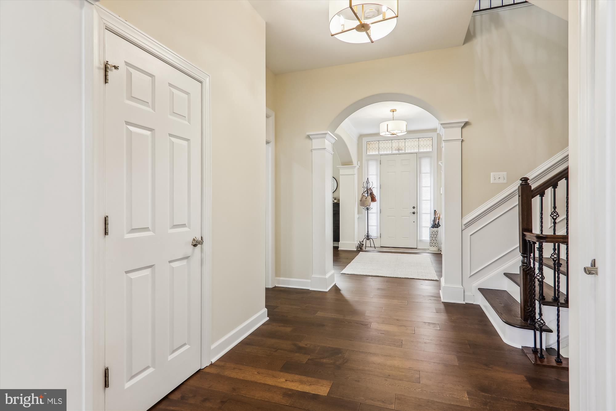 MAPLE LAWN - Residential