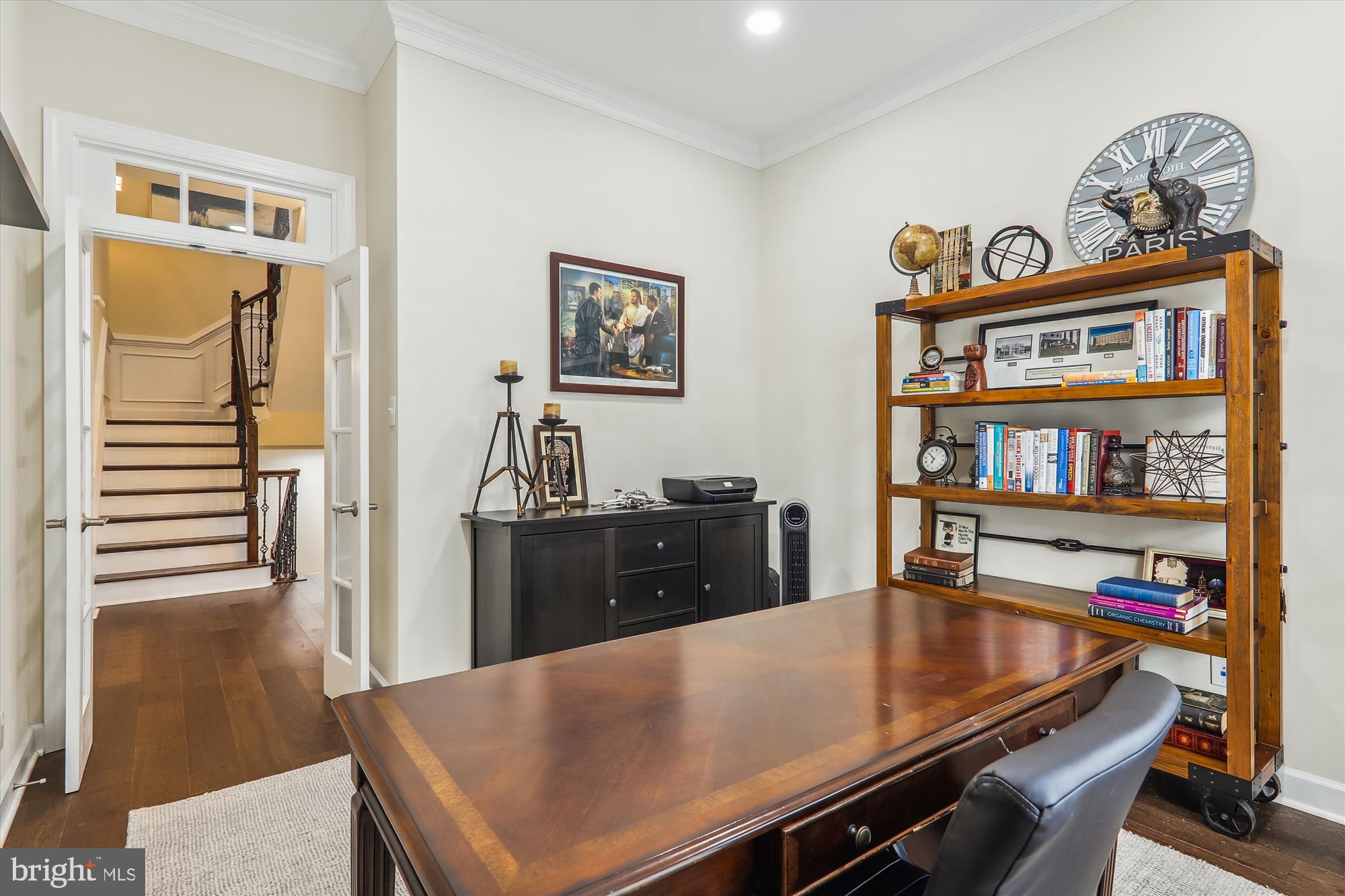 MAPLE LAWN - Residential