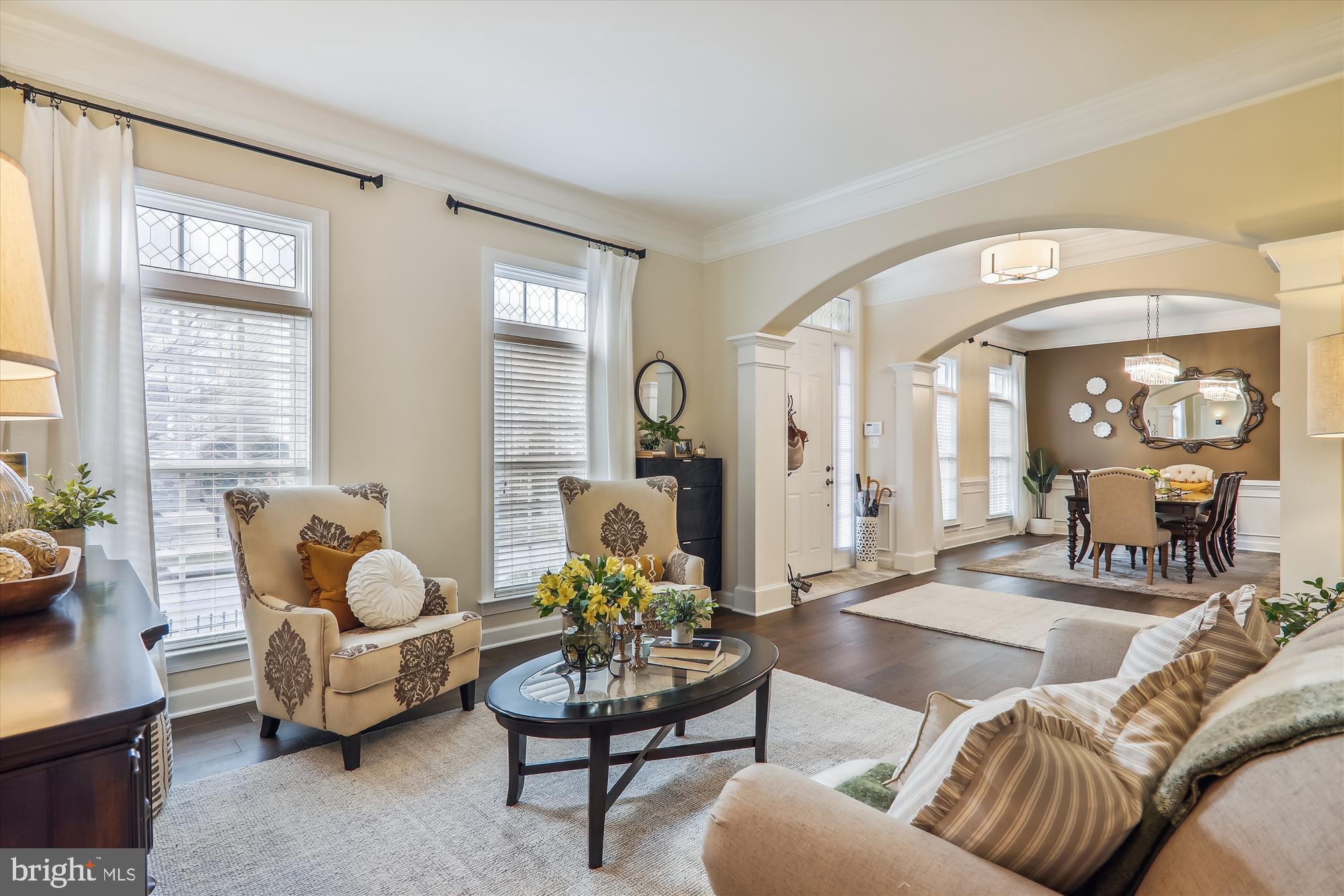 MAPLE LAWN - Residential