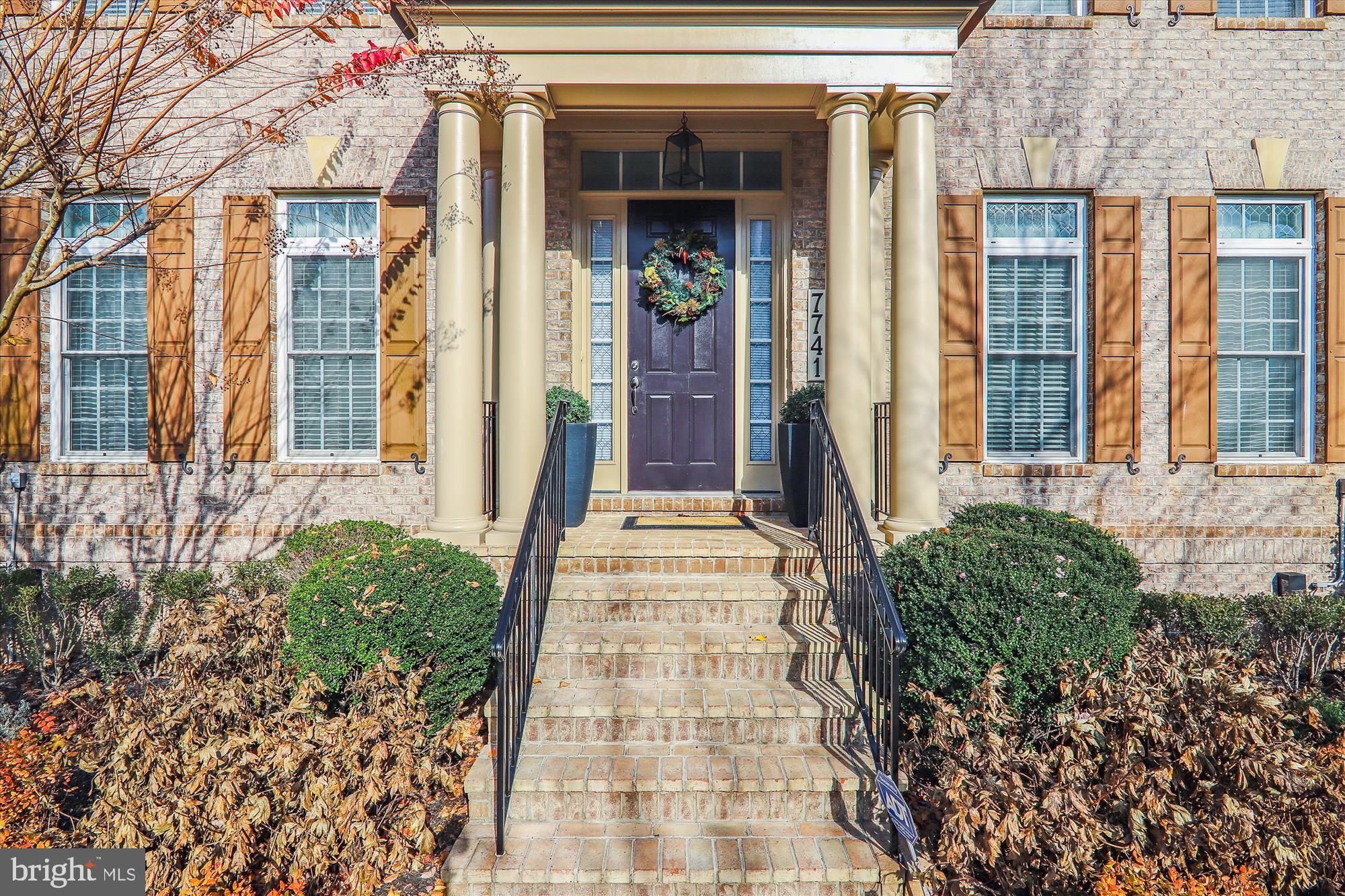 MAPLE LAWN - Residential