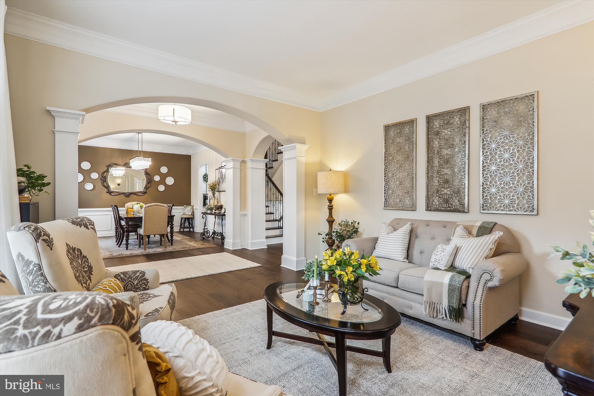 MAPLE LAWN - Residential