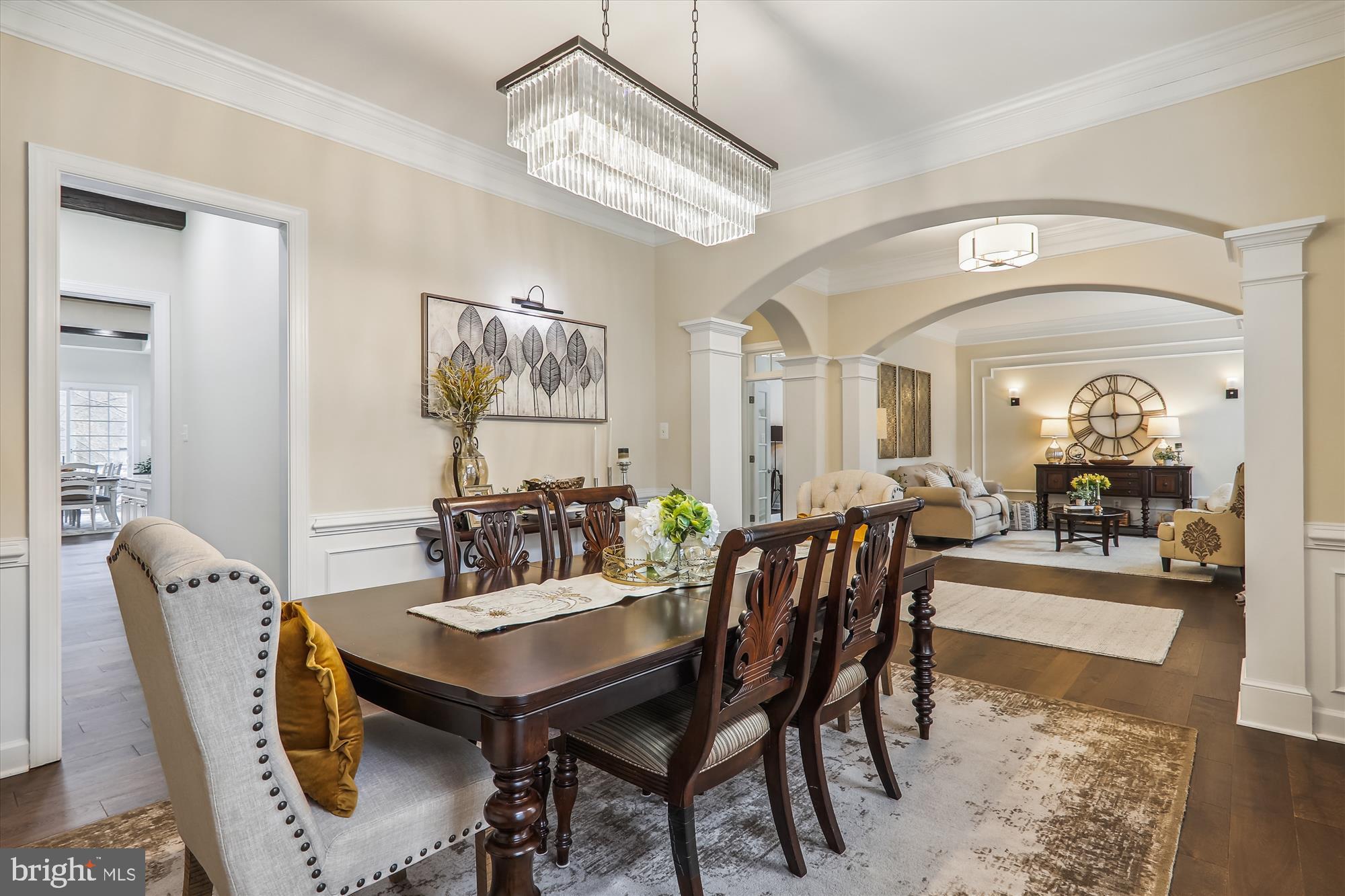 MAPLE LAWN - Residential