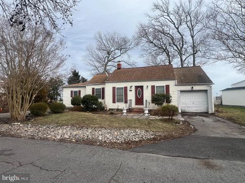 5227 AL JONES DRIVE SHADY SIDE MD 20764