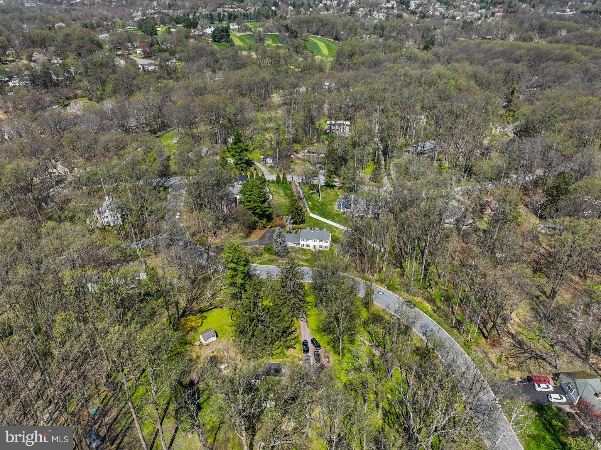 VALLEY FORGE MTN - Residential