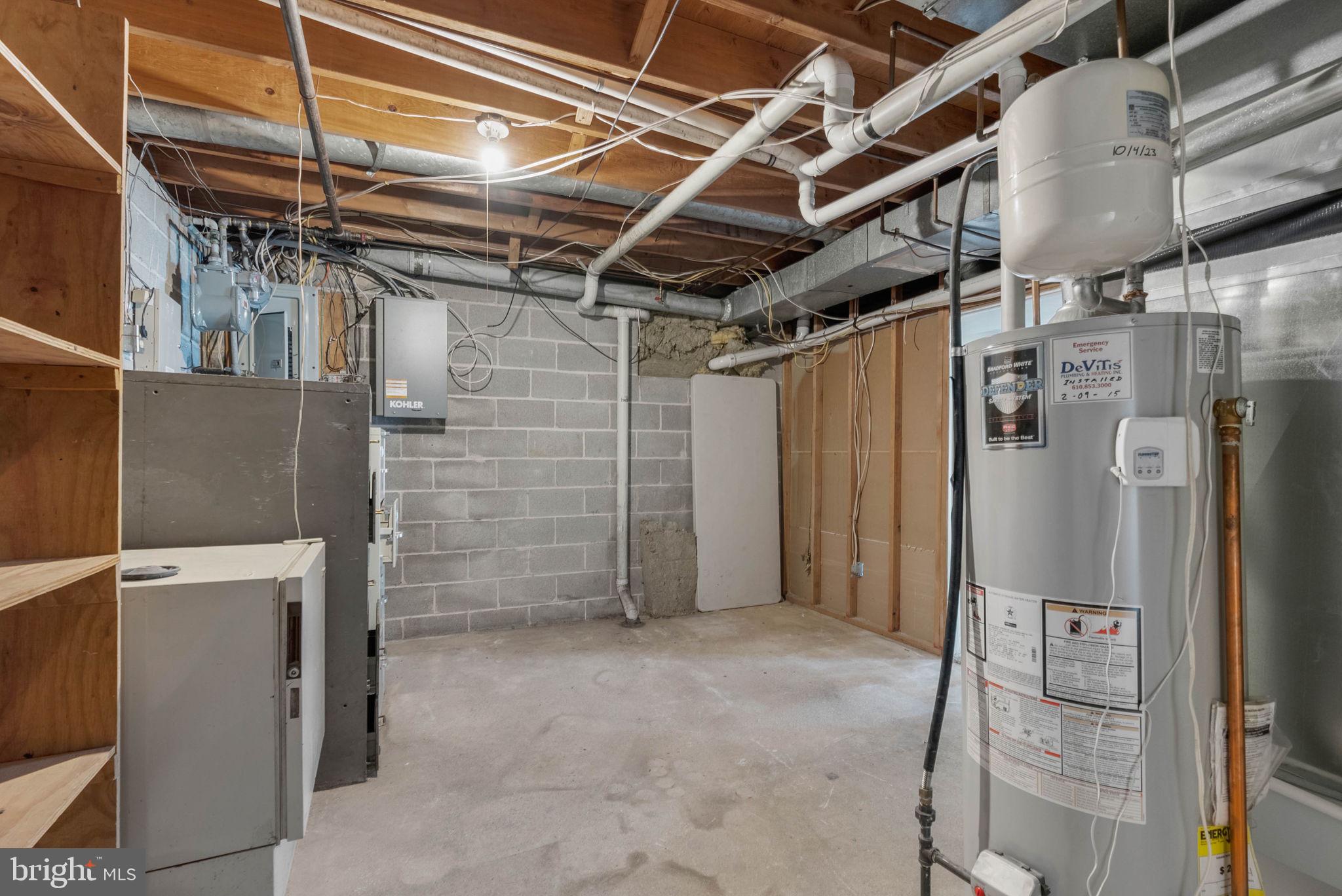 VALLEY FORGE MTN - Residential