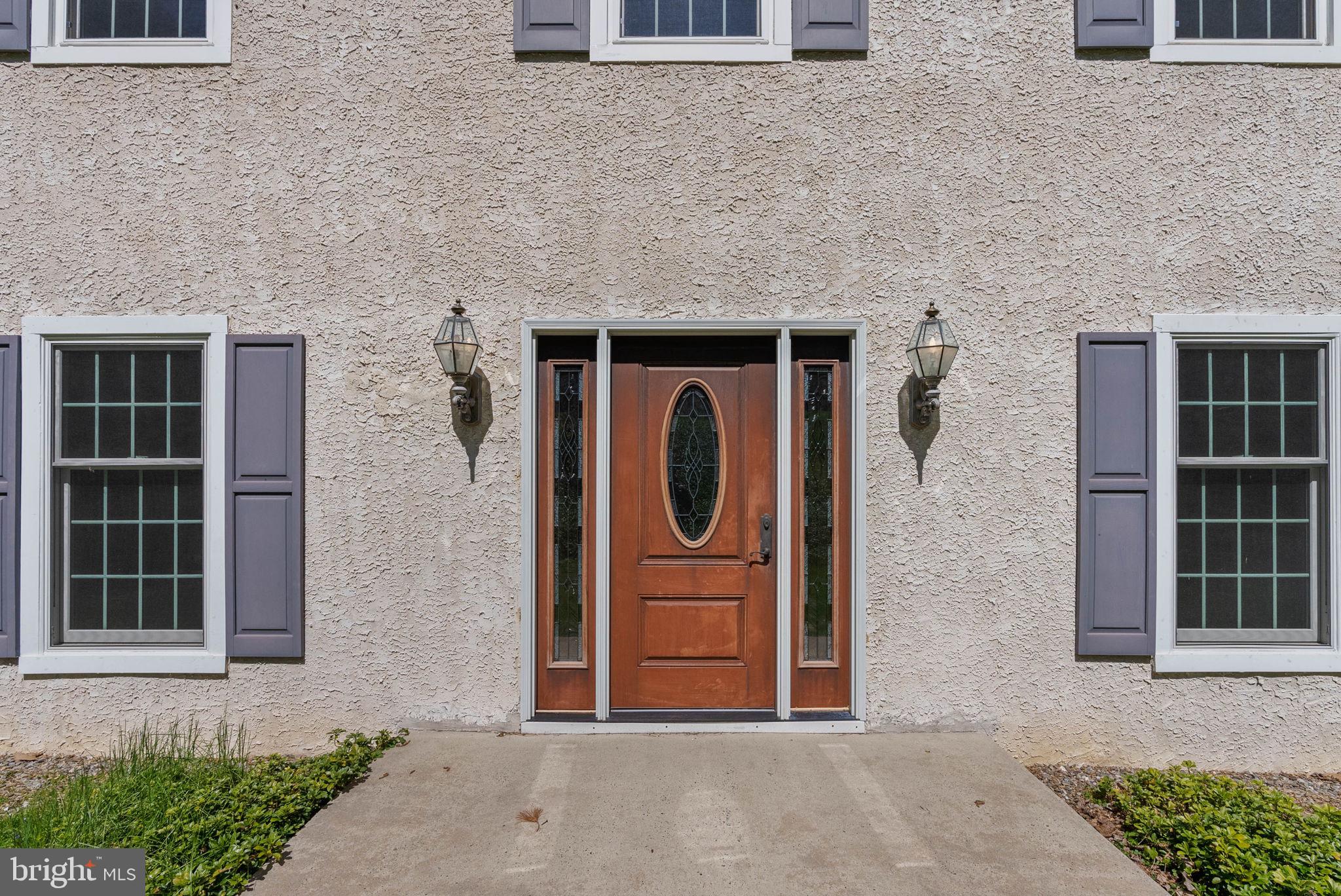 VALLEY FORGE MTN - Residential