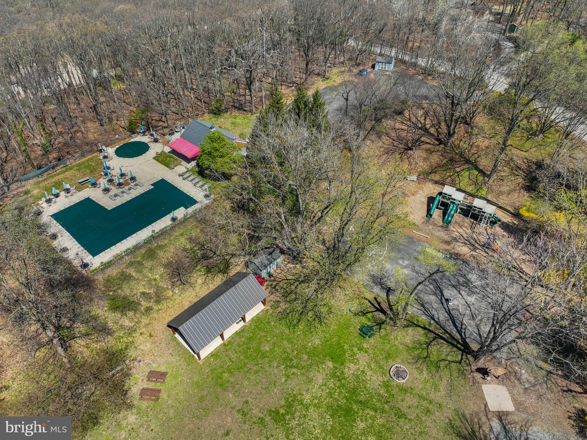 VALLEY FORGE MTN - Residential