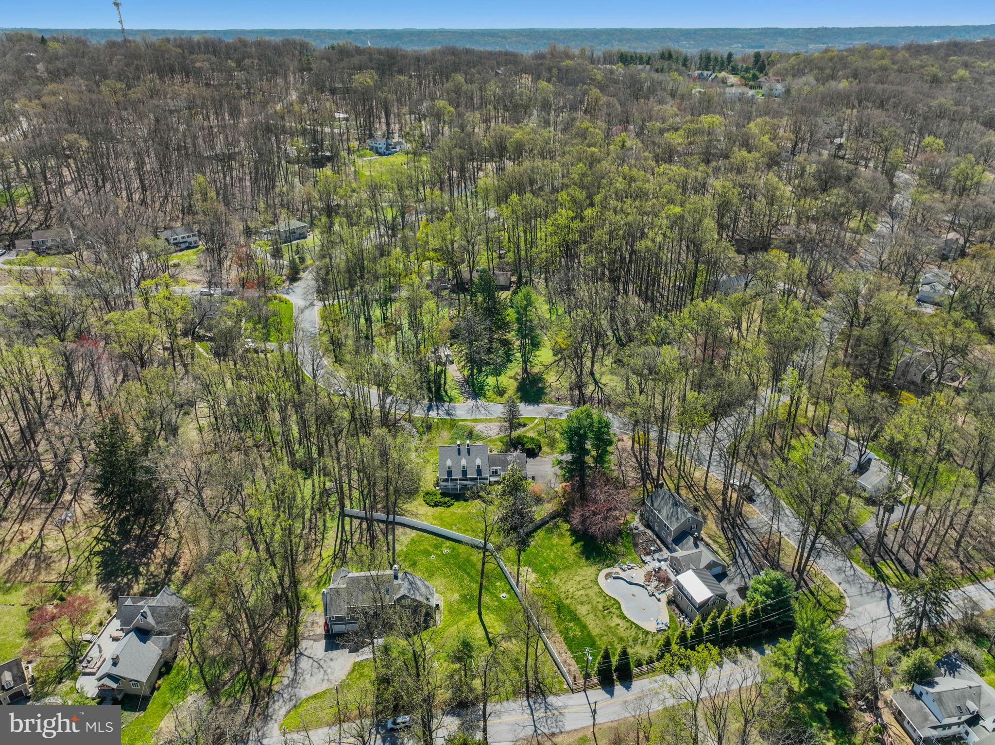 VALLEY FORGE MTN - Residential