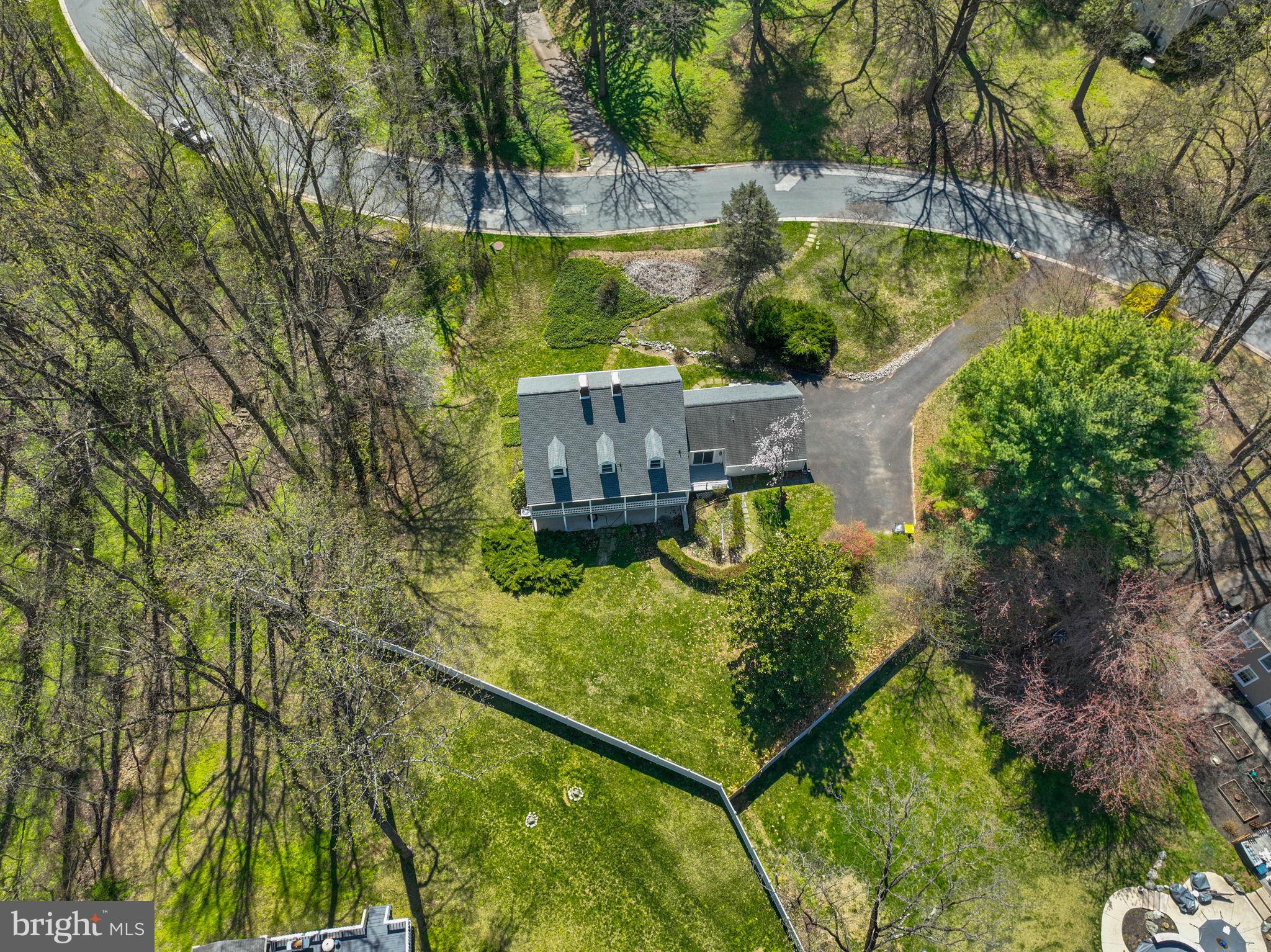 VALLEY FORGE MTN - Residential