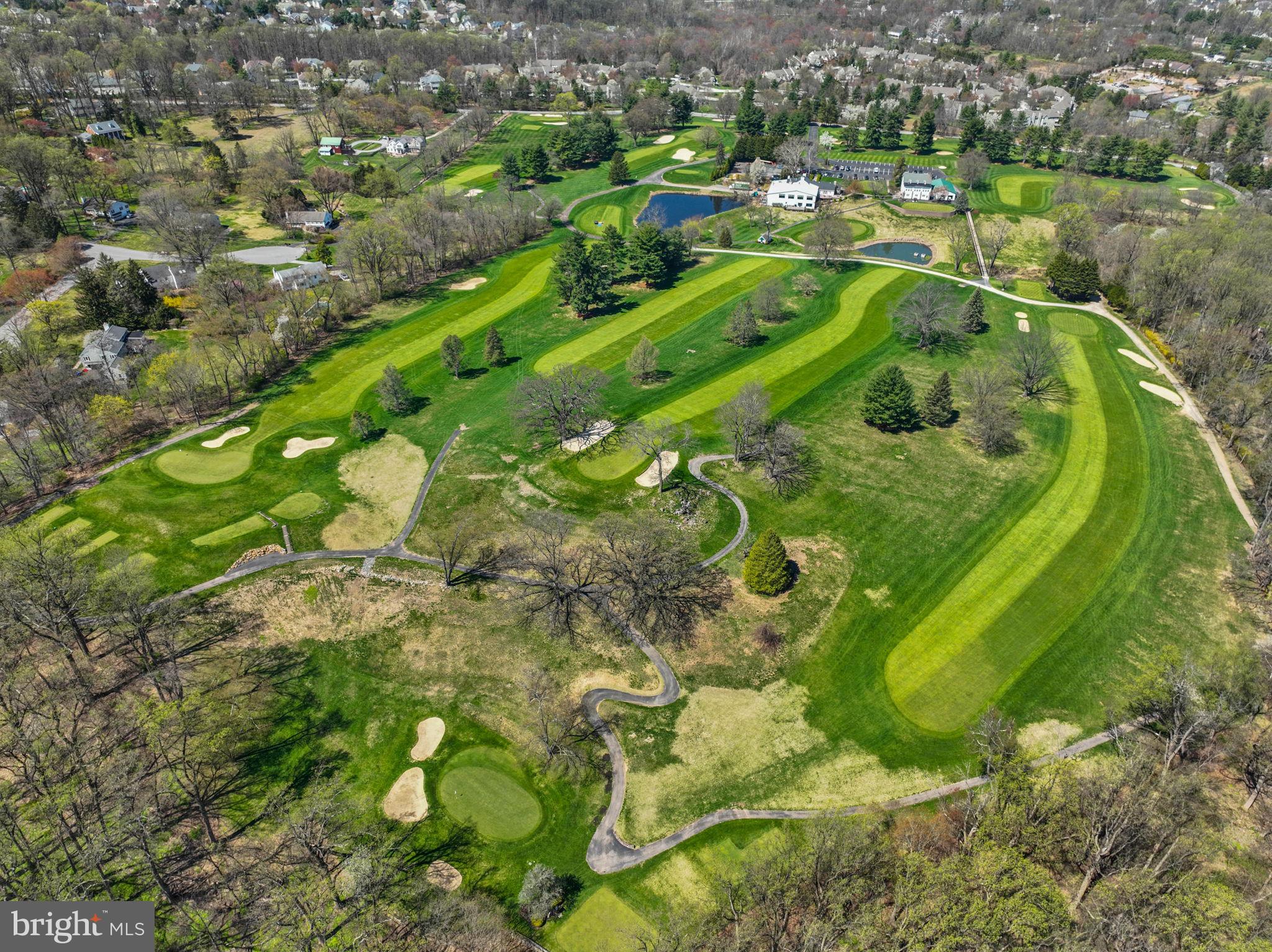 VALLEY FORGE MTN - Residential