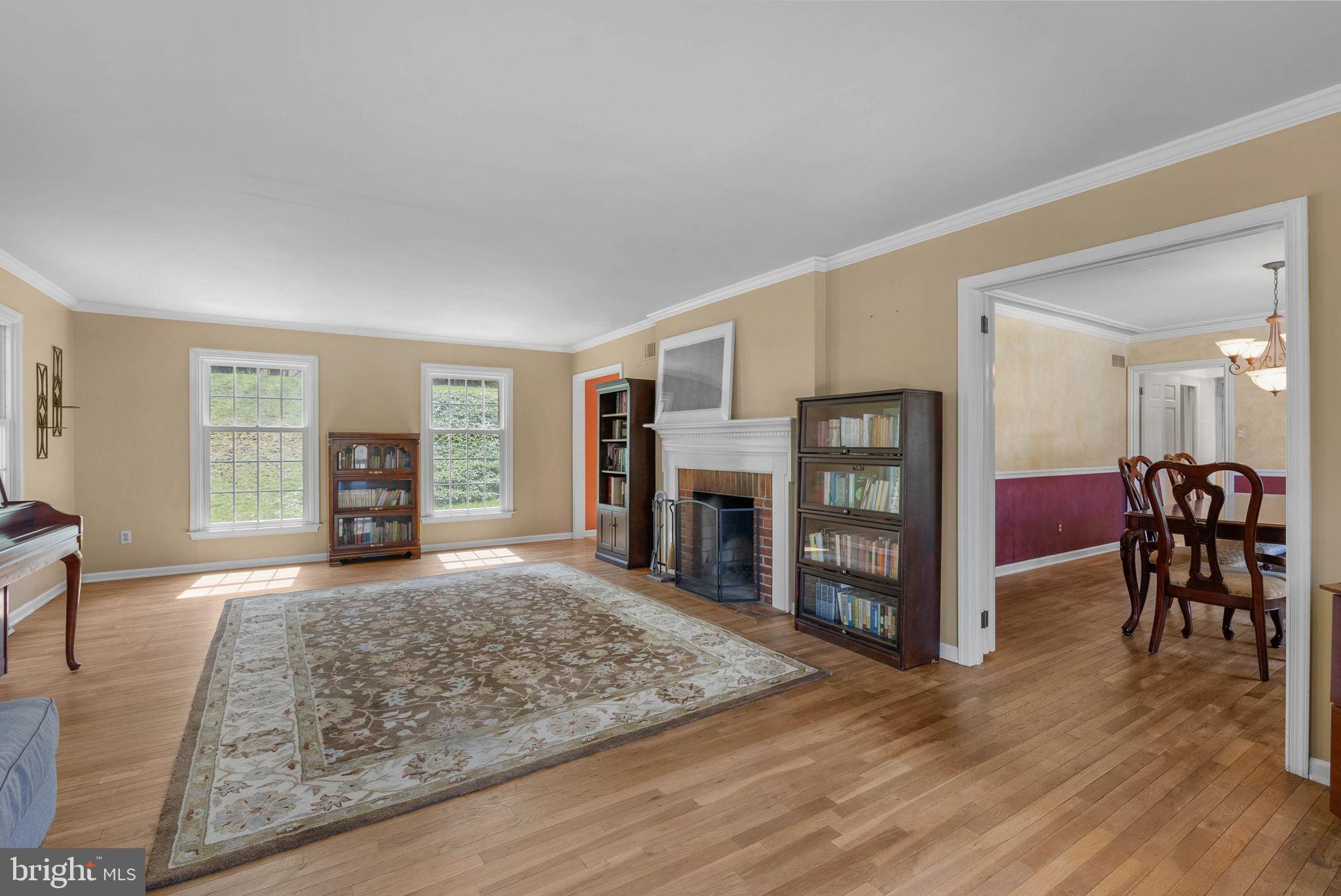 VALLEY FORGE MTN - Residential