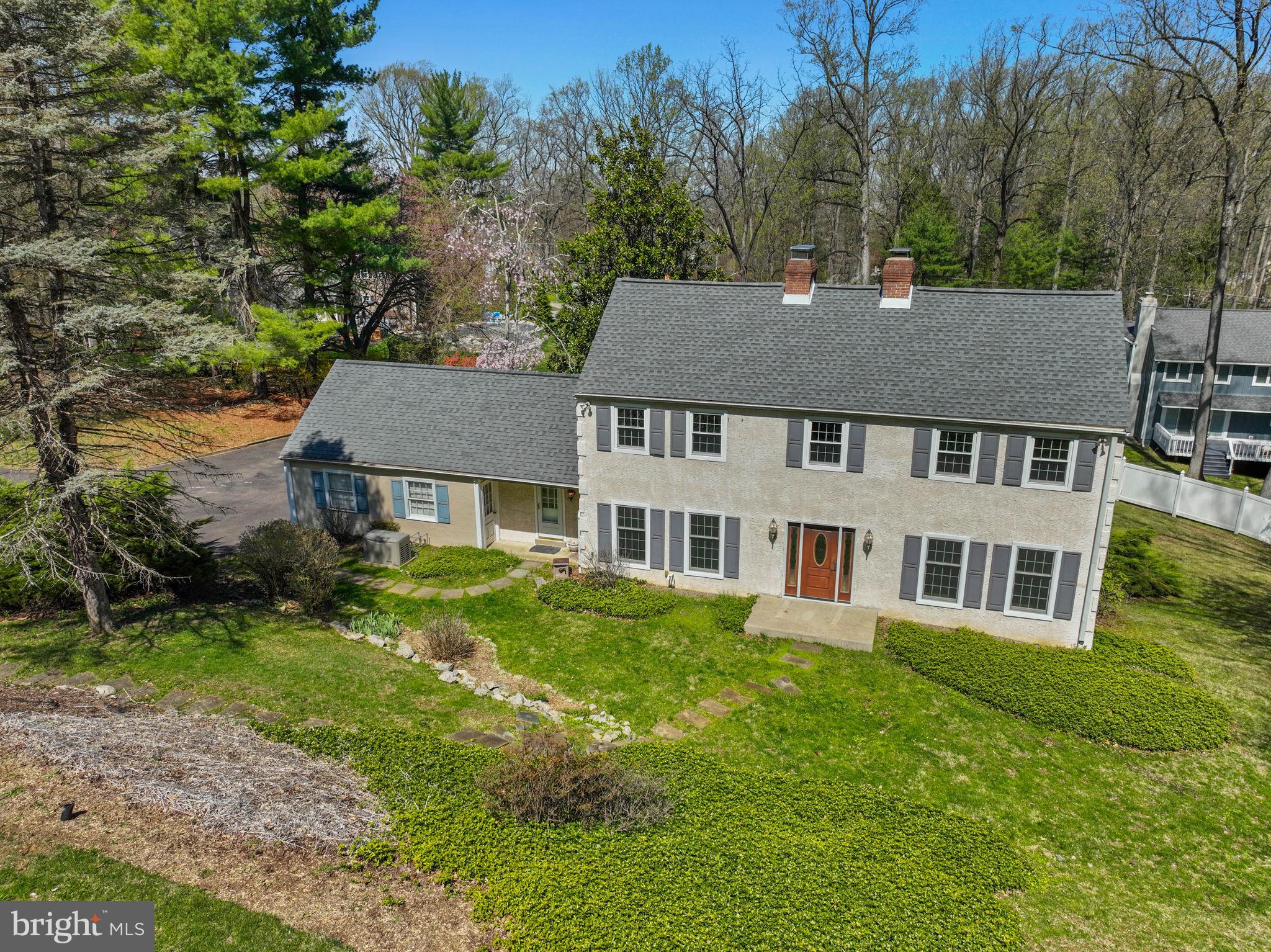 VALLEY FORGE MTN - Residential