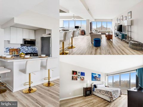 Condo For Sale - 5340 Holmes Run Parkway #1407<br/> ALEXANDRIA, VA 22304