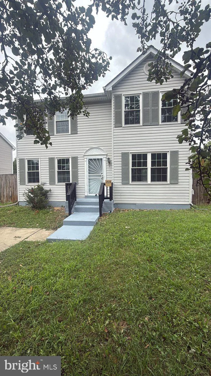1719 Shamrock Avenue Unit SPAUL, Capitol Heights, MD, 20743