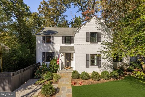 5106 BROOKVIEW DRIVE BETHESDA MD 20816