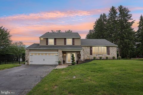 62 WHITE HURST DRIVE RICHBORO PA 18954