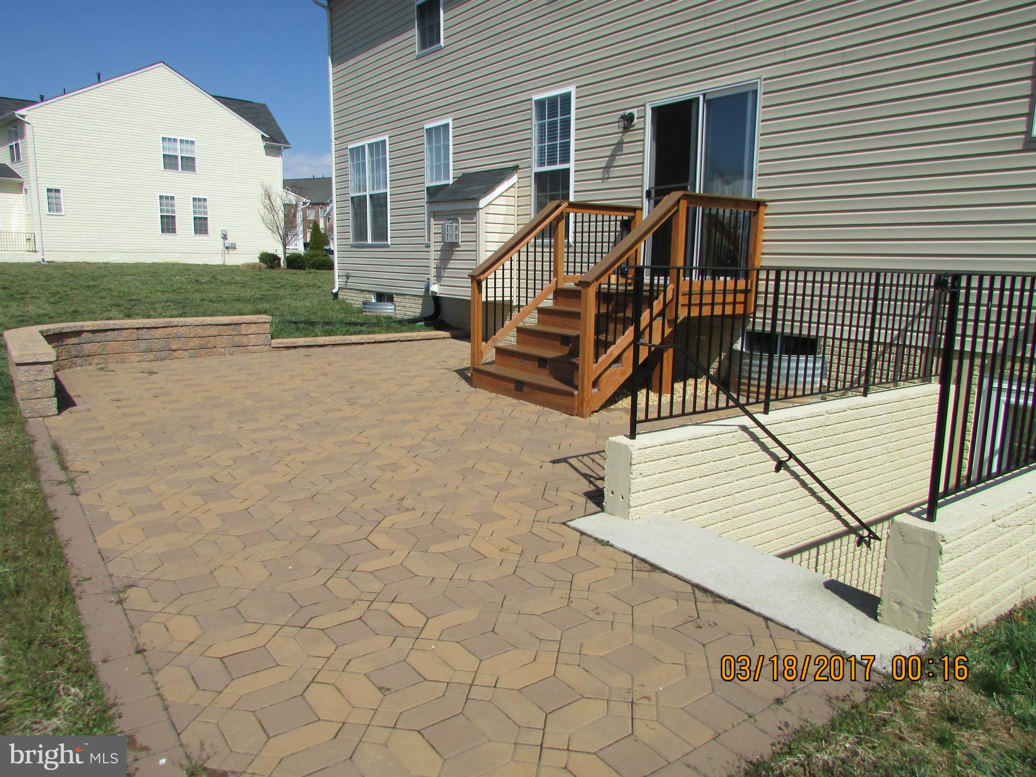 HOPEWELLS LANDING - Residential Lease