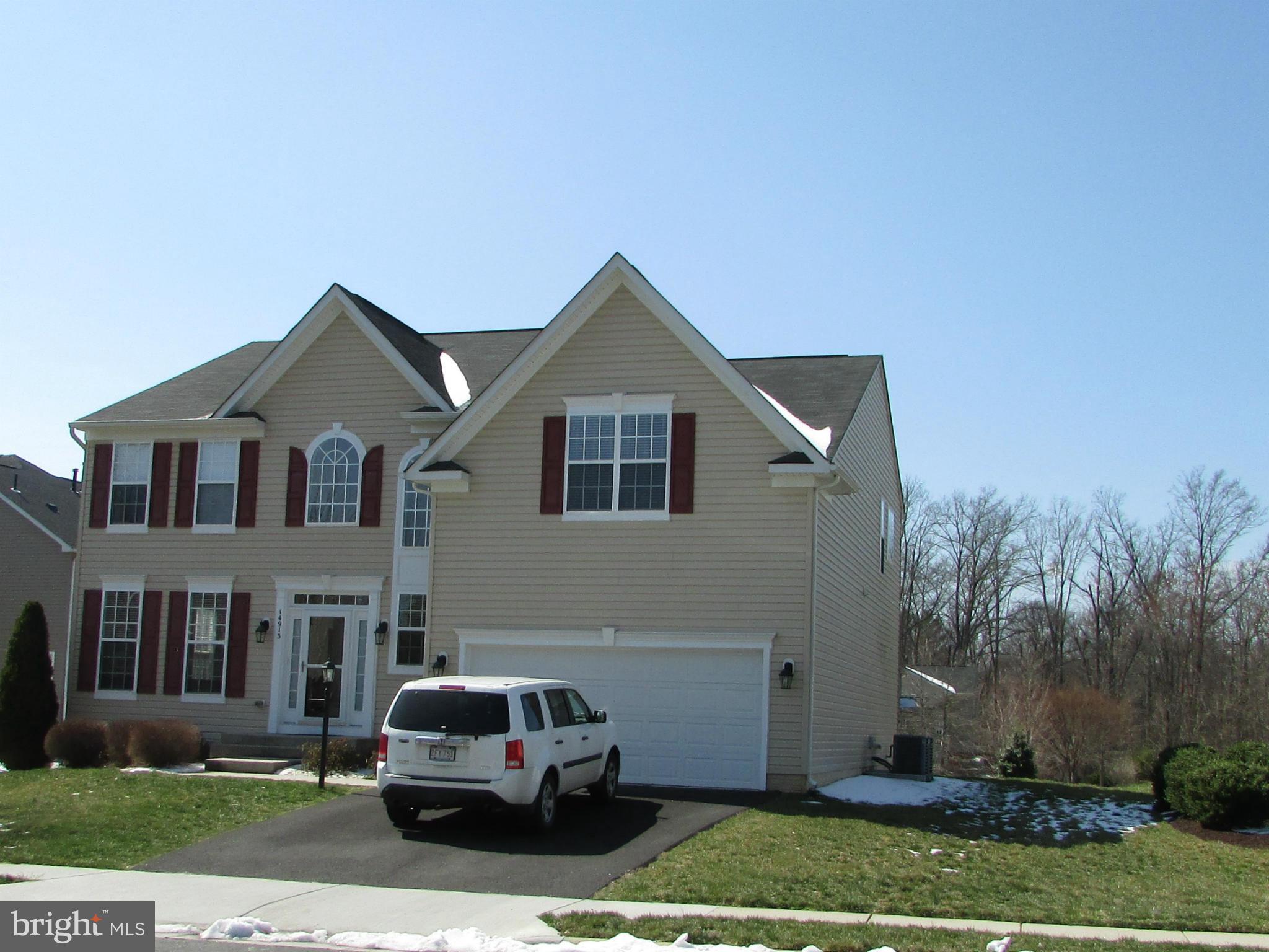 HOPEWELLS LANDING - Residential Lease