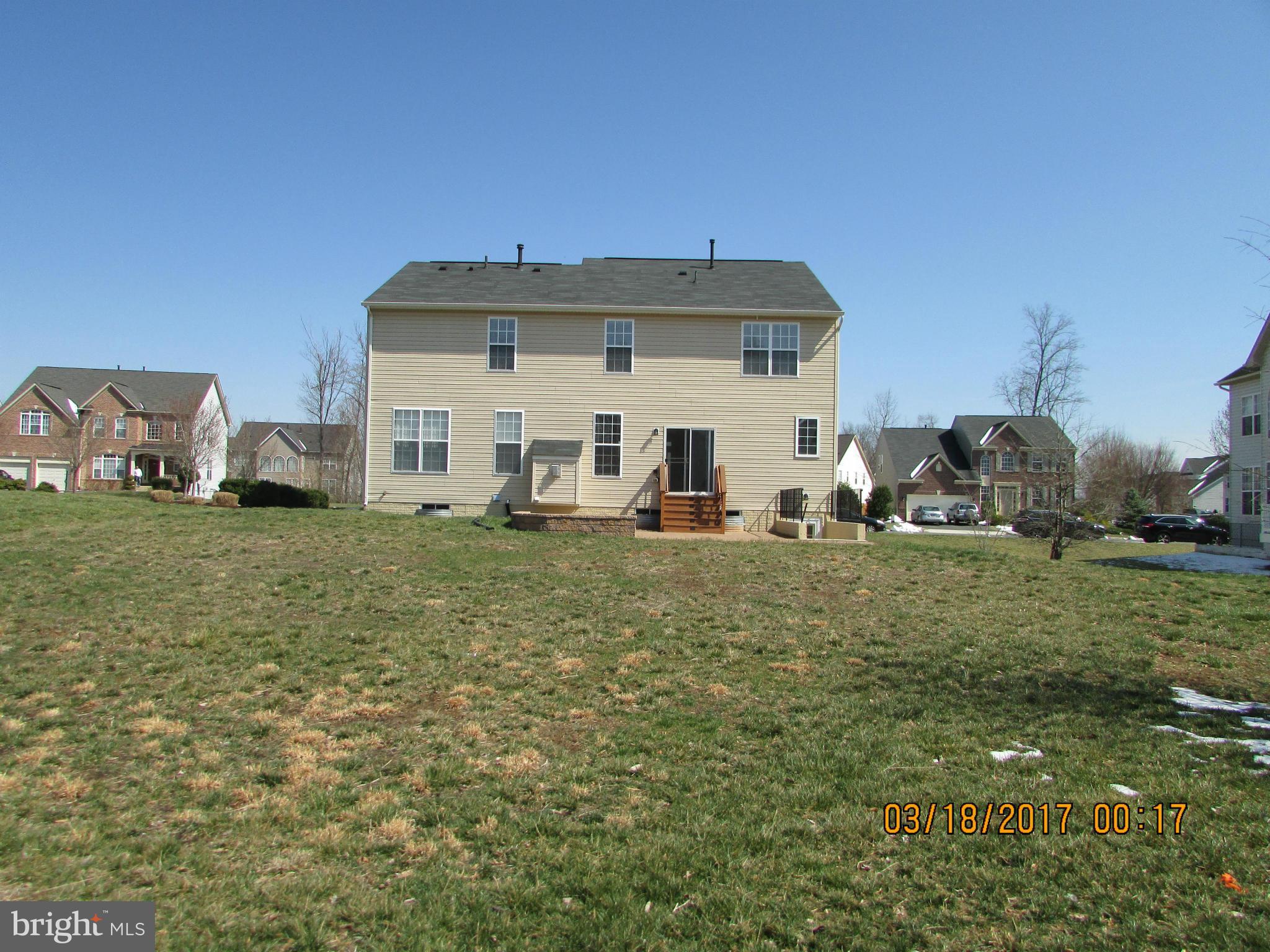 HOPEWELLS LANDING - Residential Lease