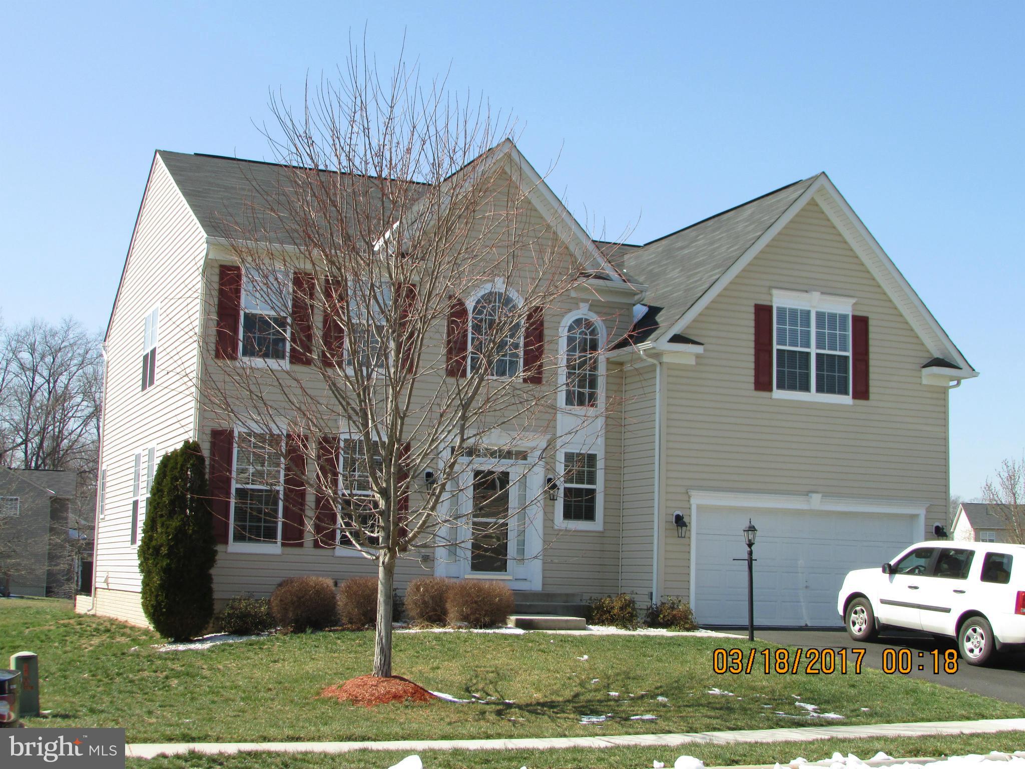 HOPEWELLS LANDING - Residential Lease