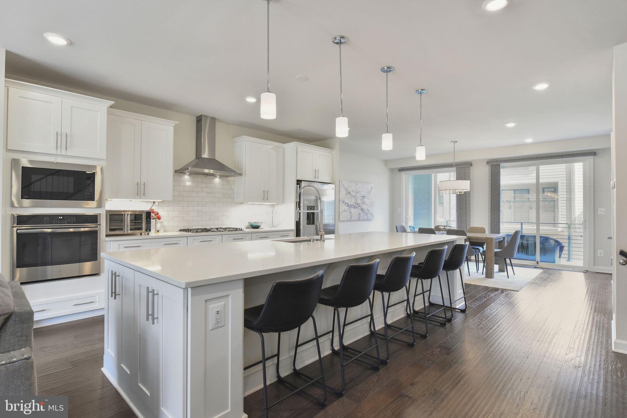 VILLAGE AT LEESBURG - Residential