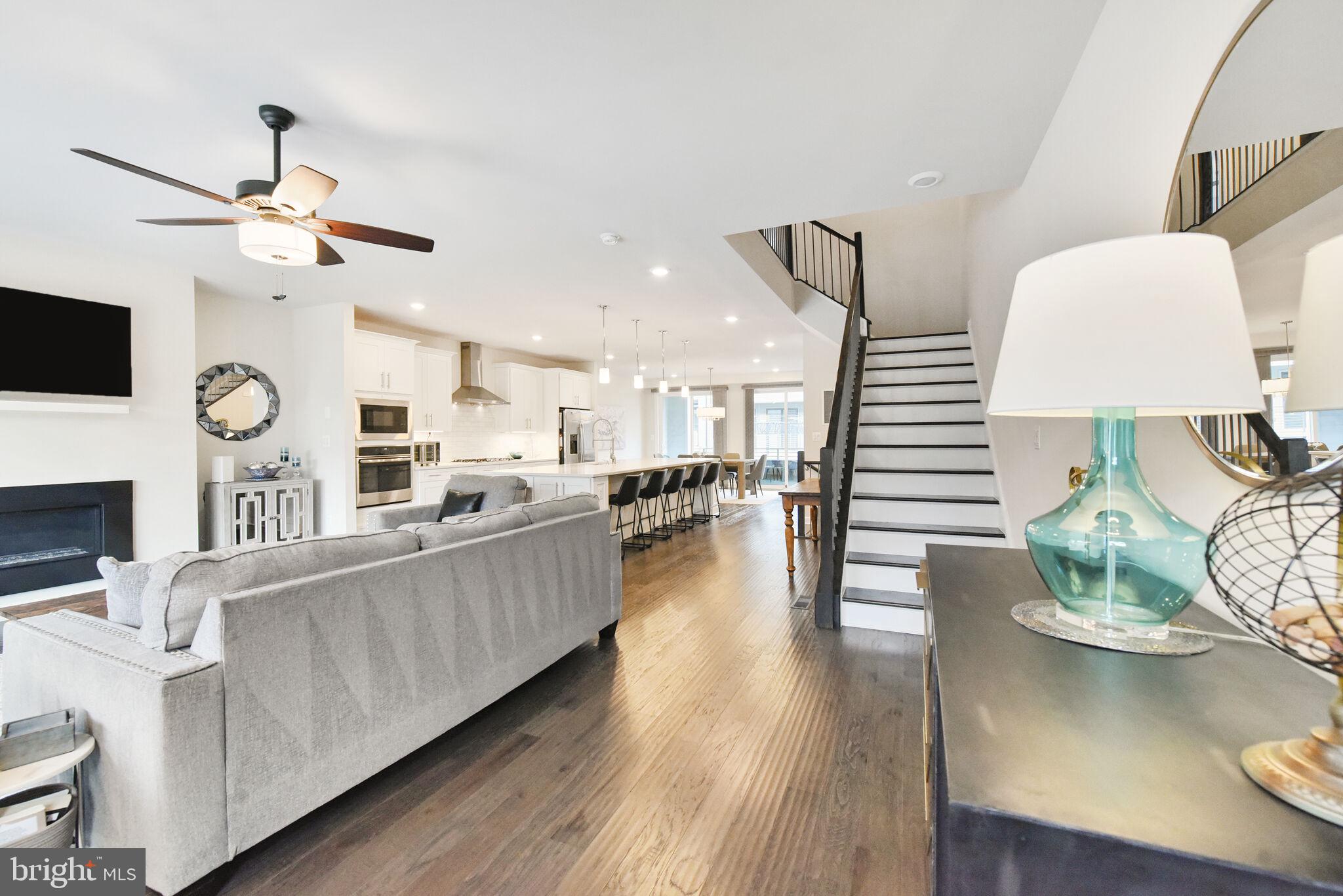 VILLAGE AT LEESBURG - Residential