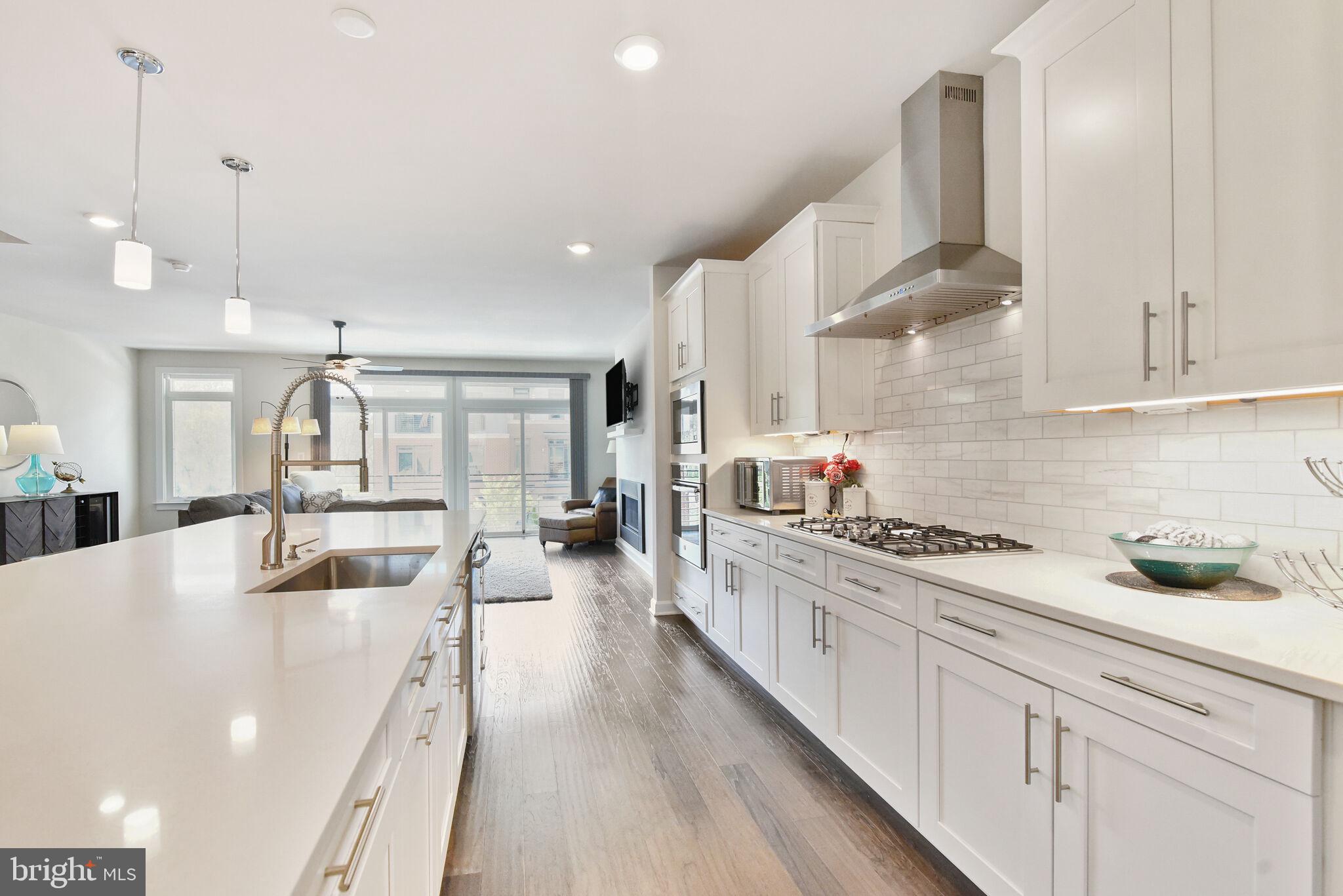 VILLAGE AT LEESBURG - Residential