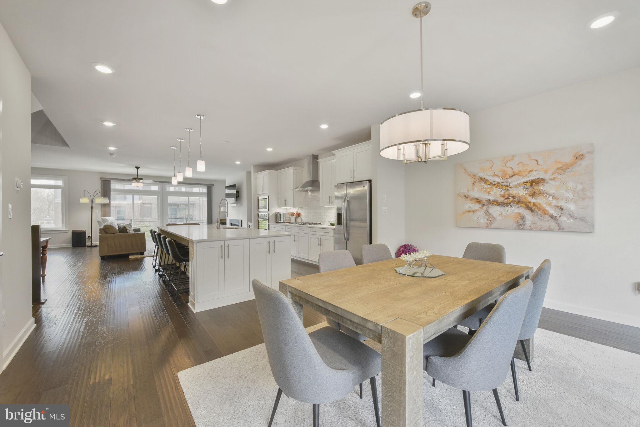 VILLAGE AT LEESBURG - Residential