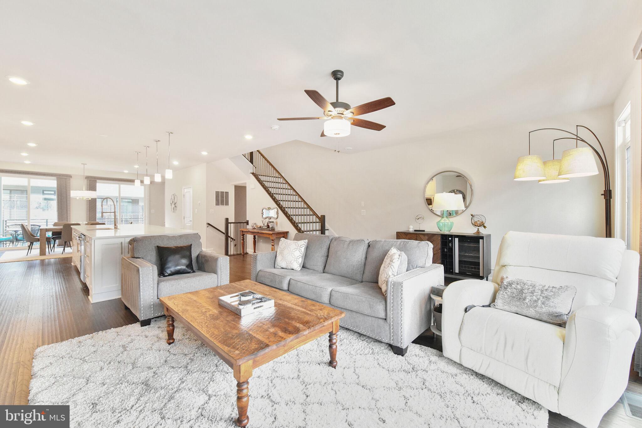 VILLAGE AT LEESBURG - Residential