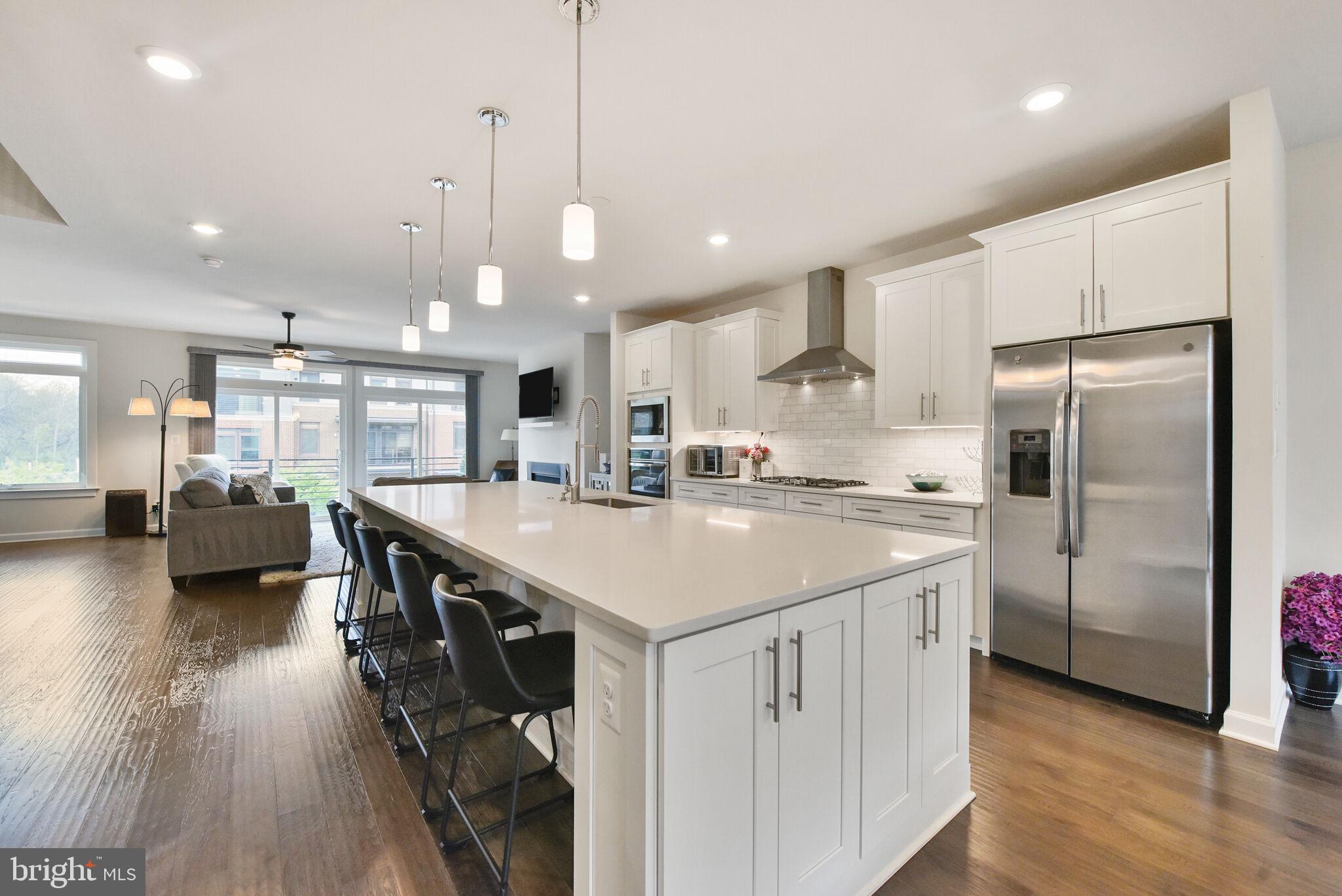 VILLAGE AT LEESBURG - Residential