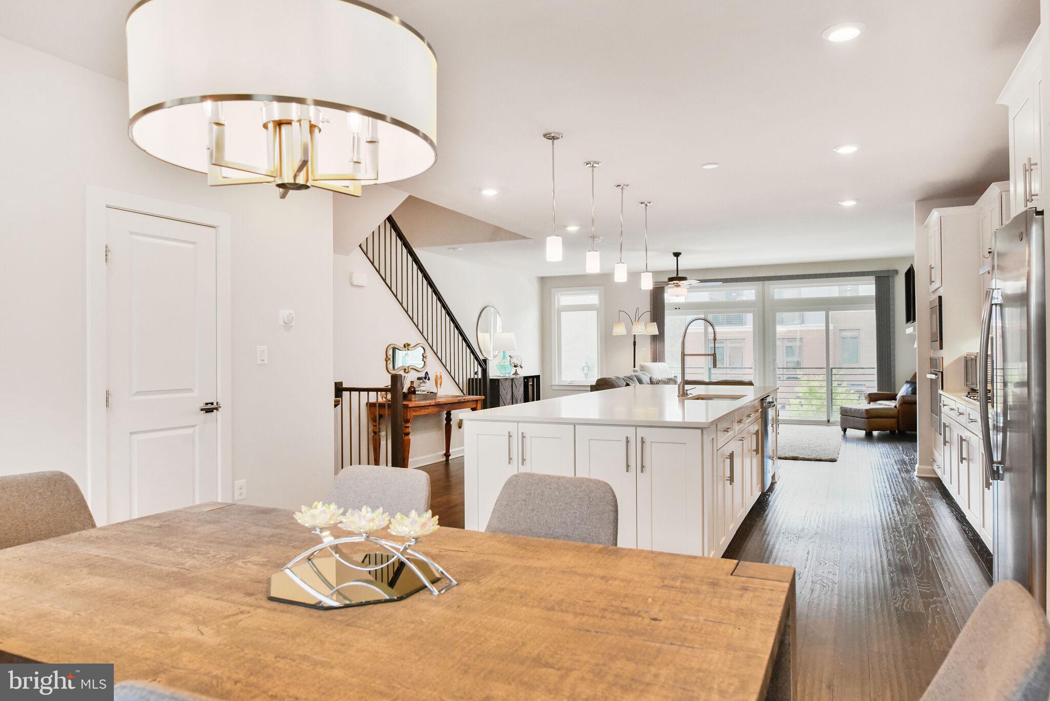 VILLAGE AT LEESBURG - Residential