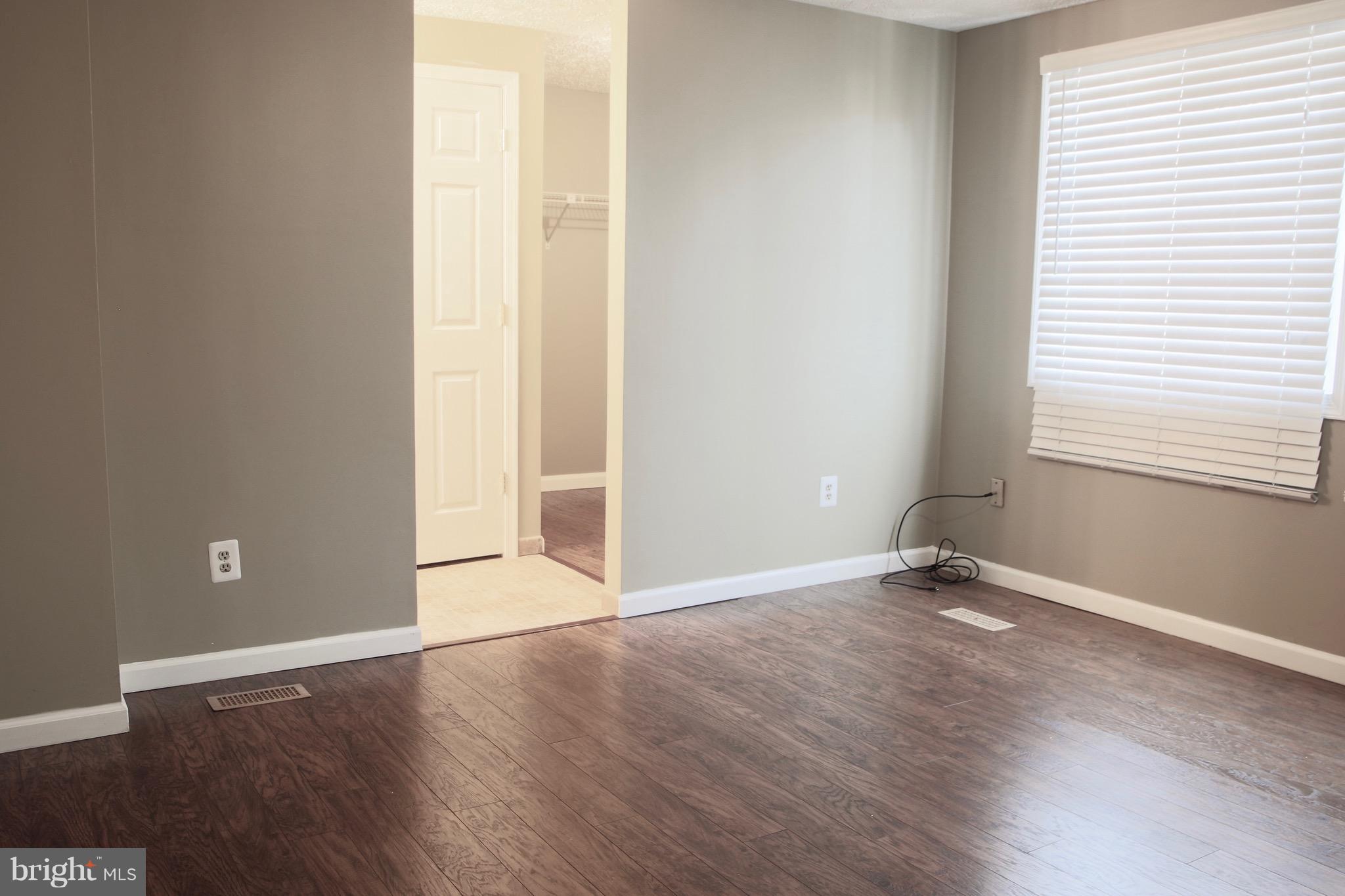 POTOMAC FAIRWAYS - Residential Lease