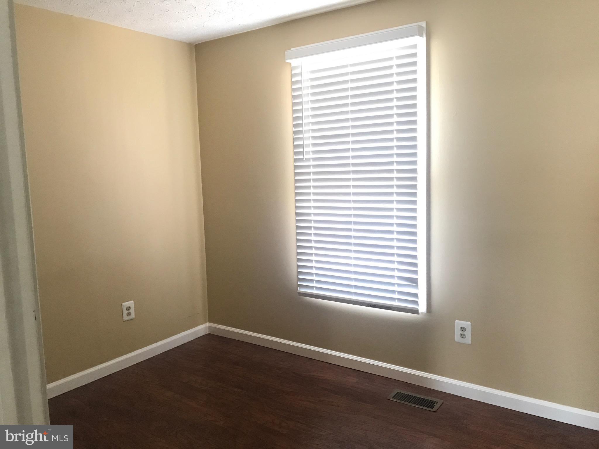 POTOMAC FAIRWAYS - Residential Lease