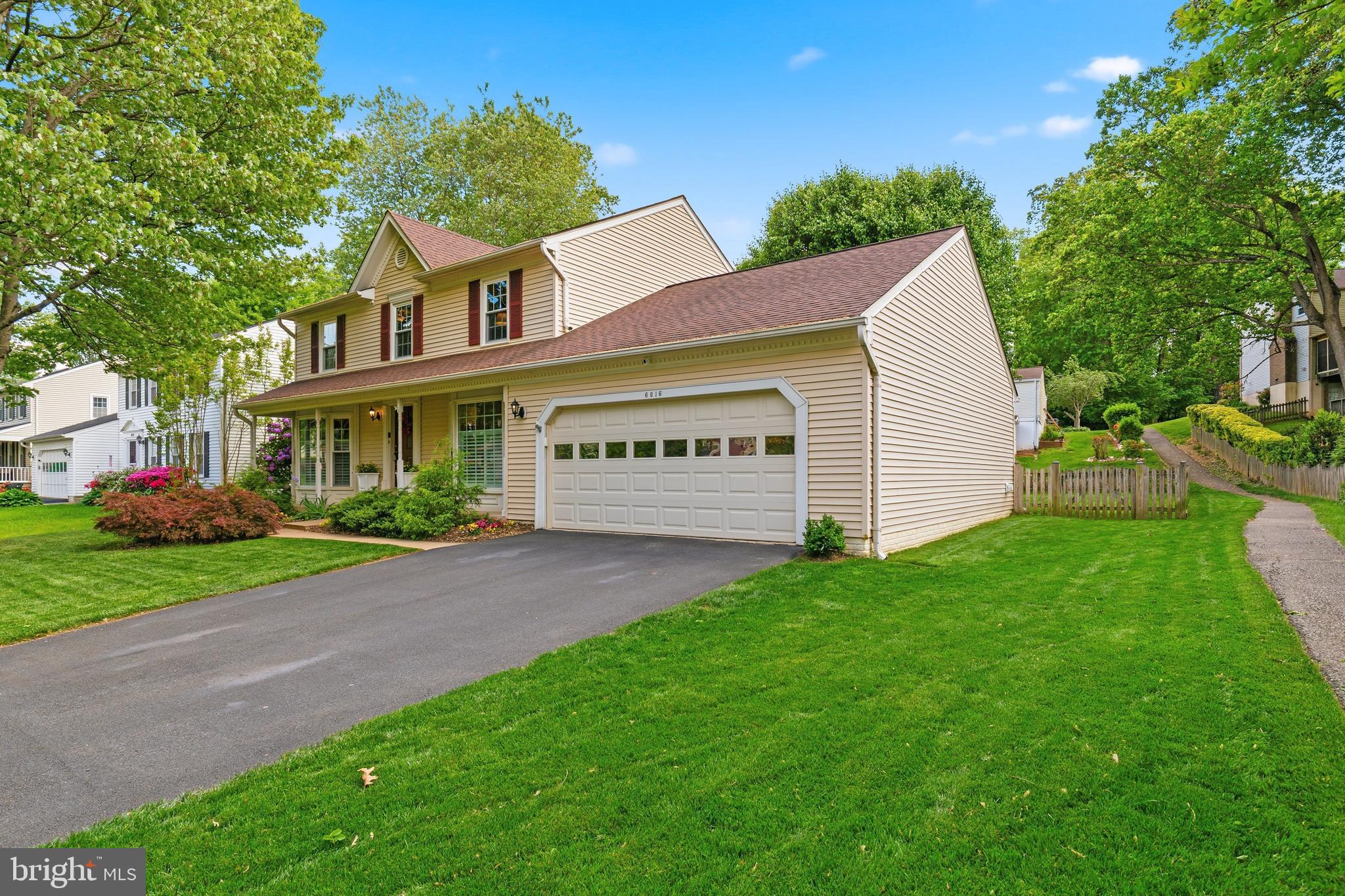 6016 BURNSIDE LANDING DRIVE