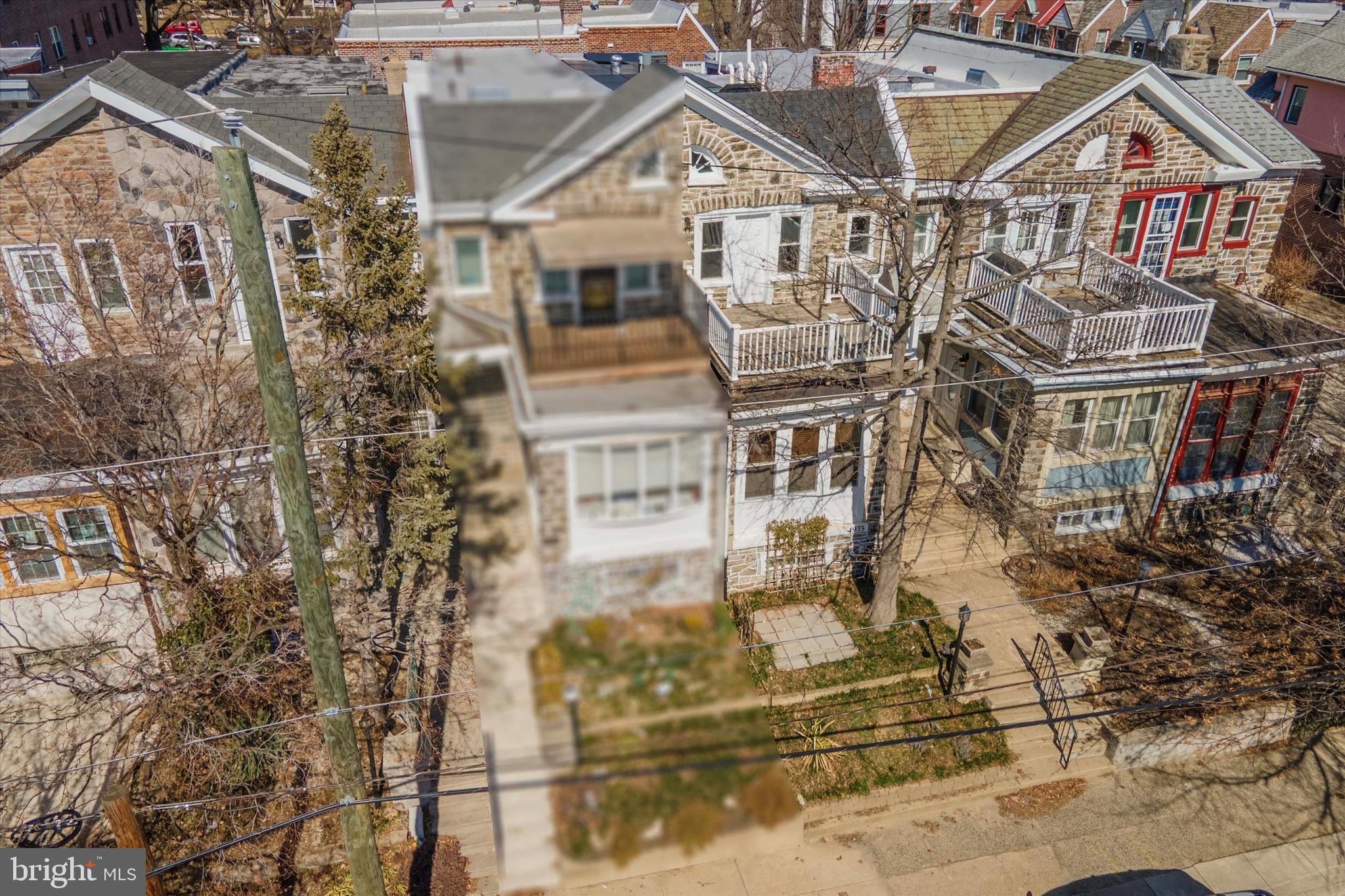 UNIVERSITY CITY - Residential