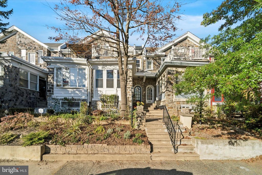 Photo of 4935 Pine Street, PHILADELPHIA, PA 19143 (MLS # PAPH2531640)