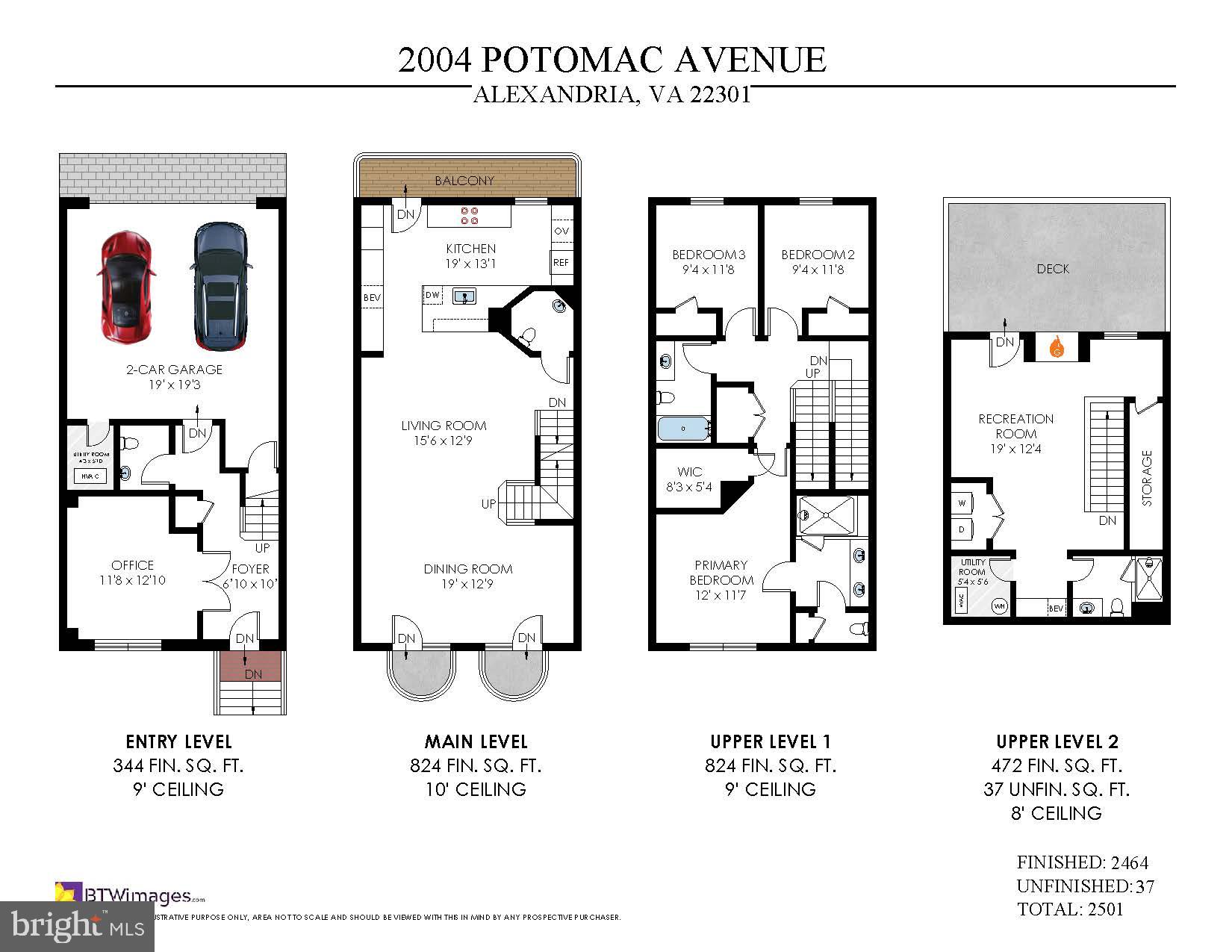 POTOMAC YARD - Residential