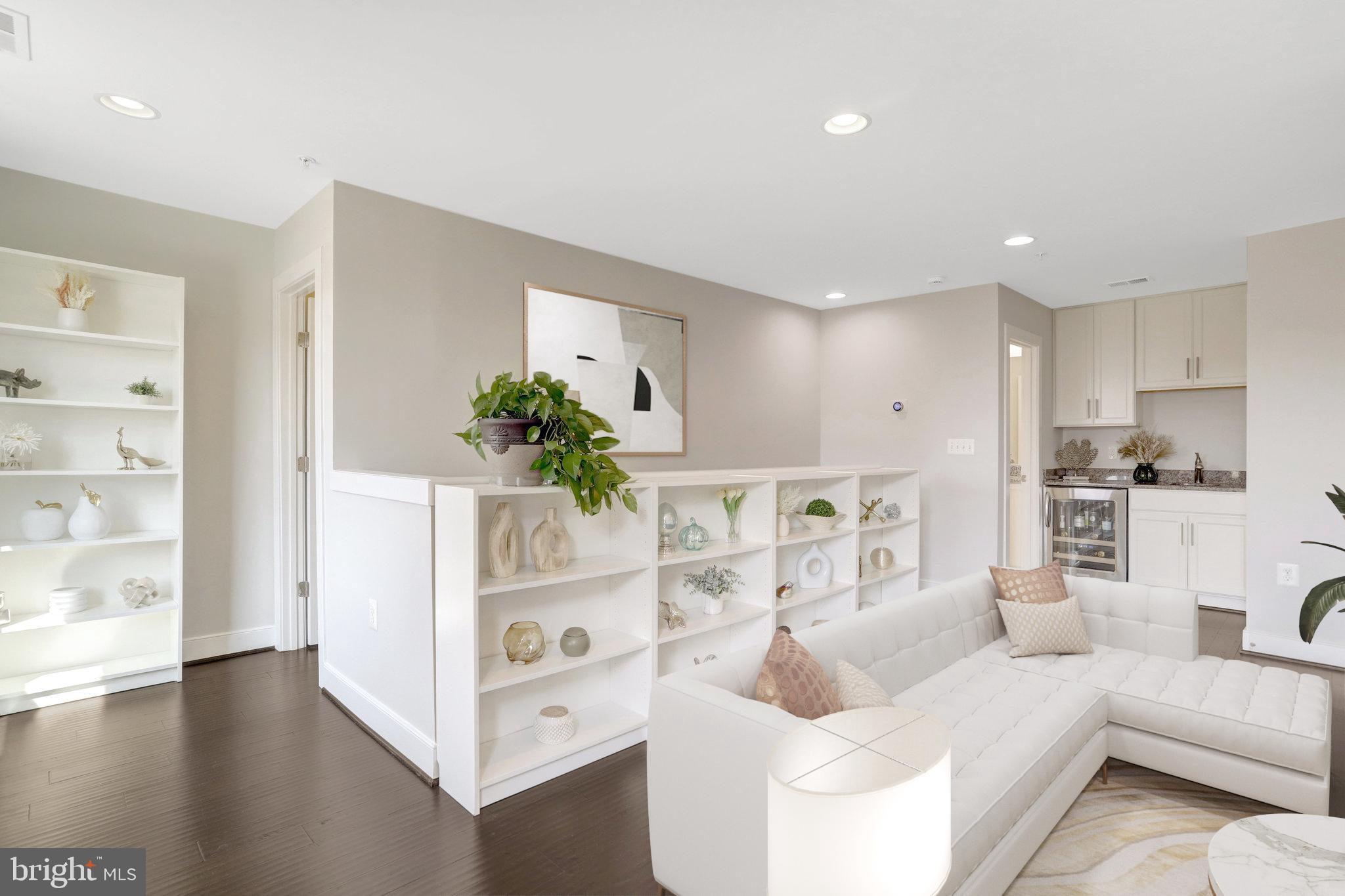 POTOMAC YARD - Residential