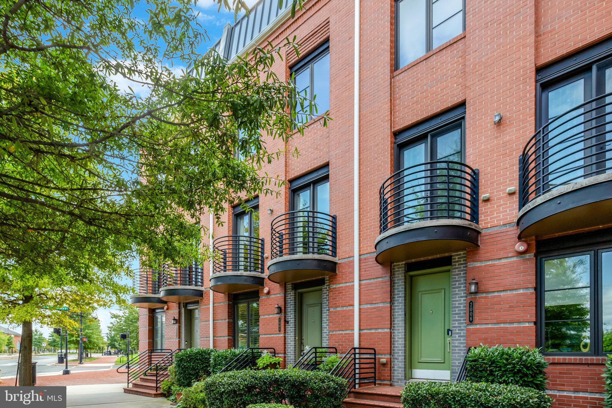 POTOMAC YARD - Residential