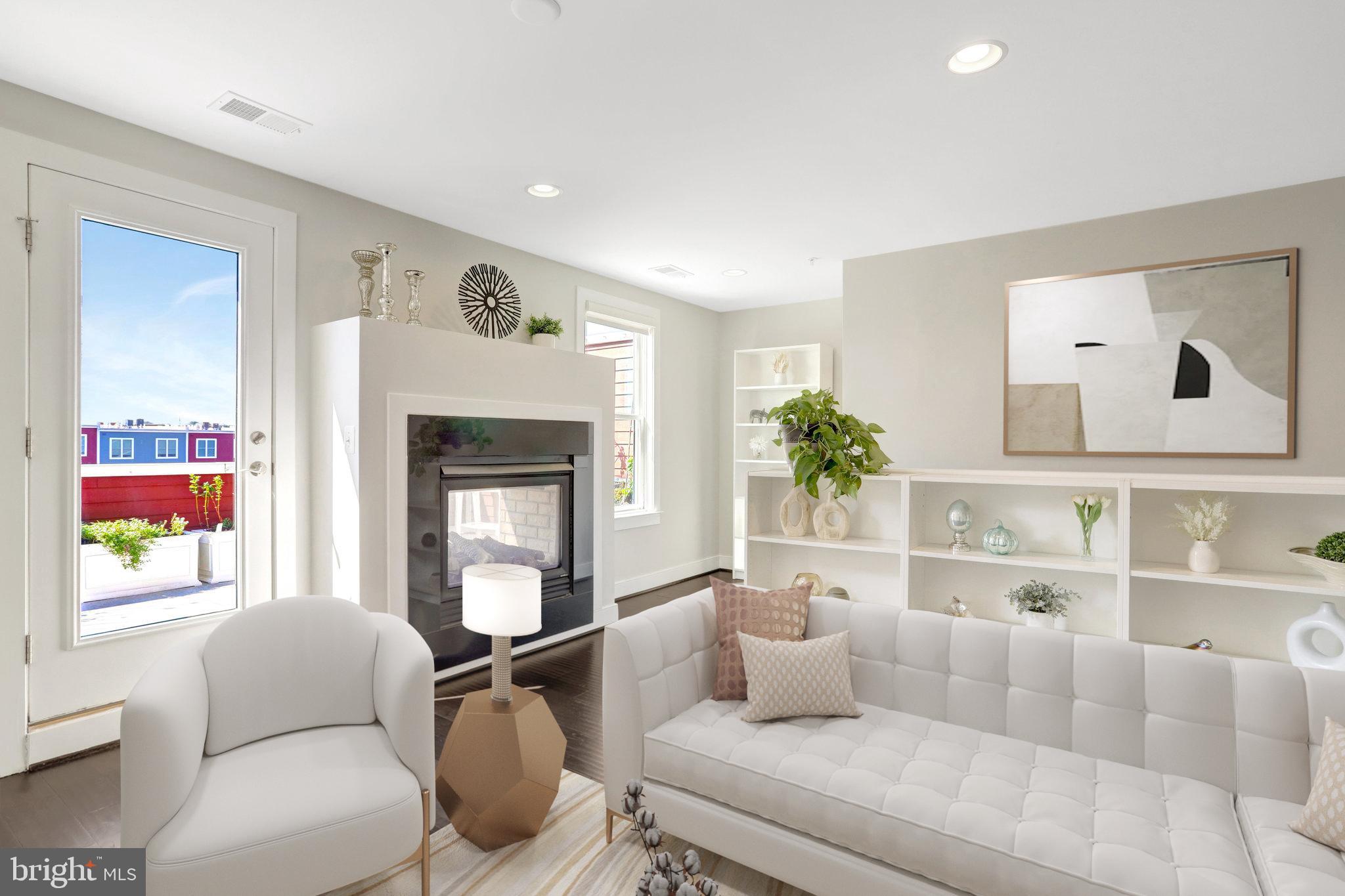 POTOMAC YARD - Residential