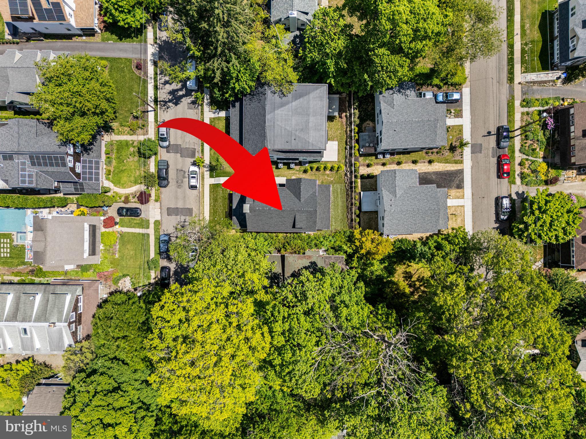 NARBERTH - Residential