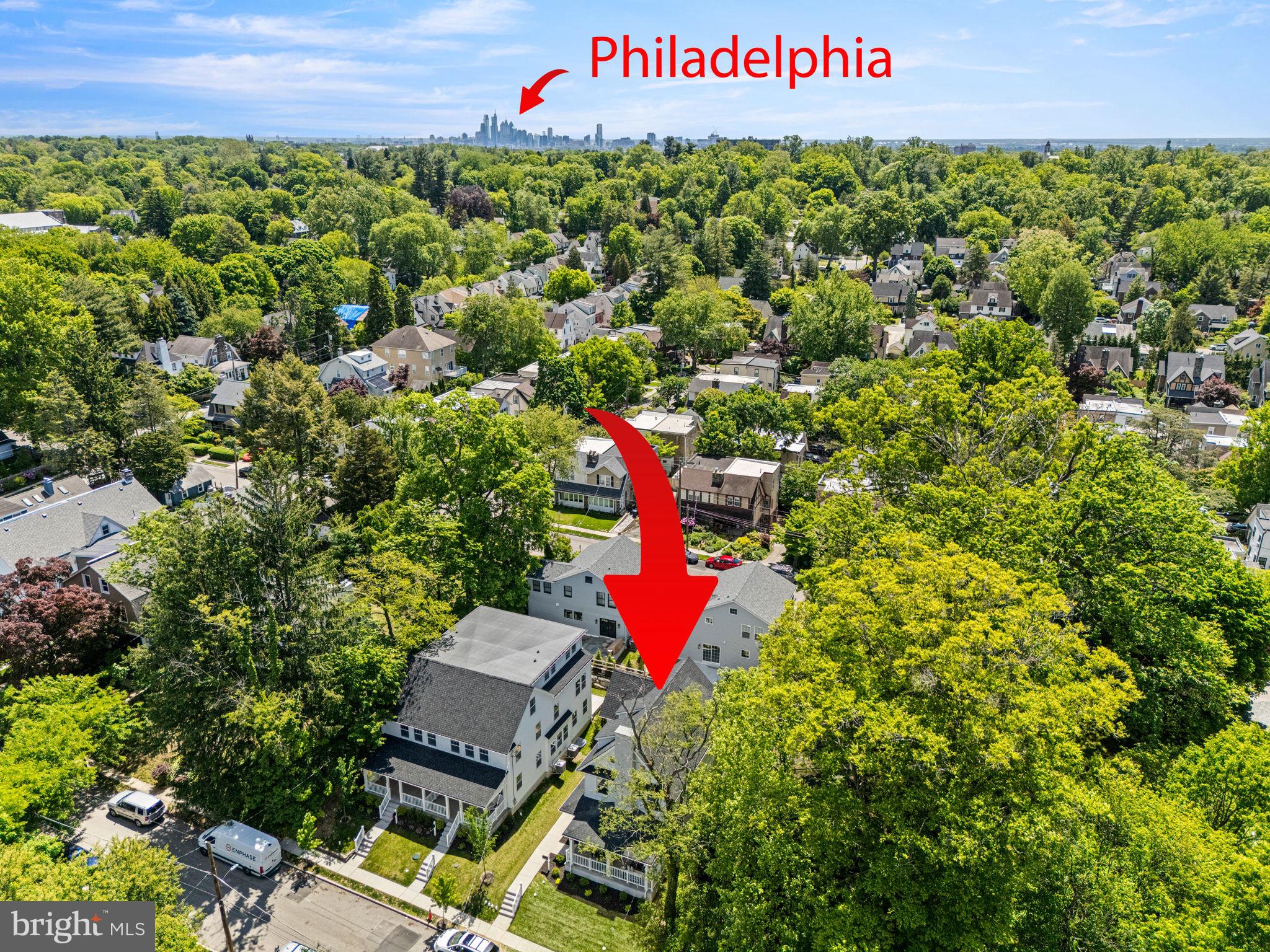 NARBERTH - Residential