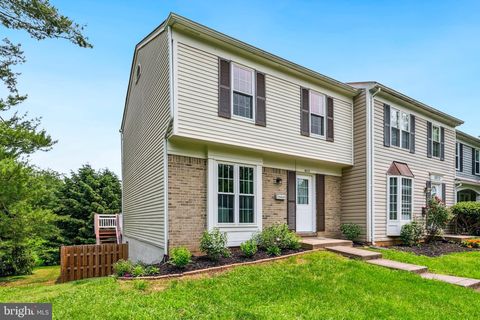 18215 KITCHEN HOUSE COURT GERMANTOWN MD 20874