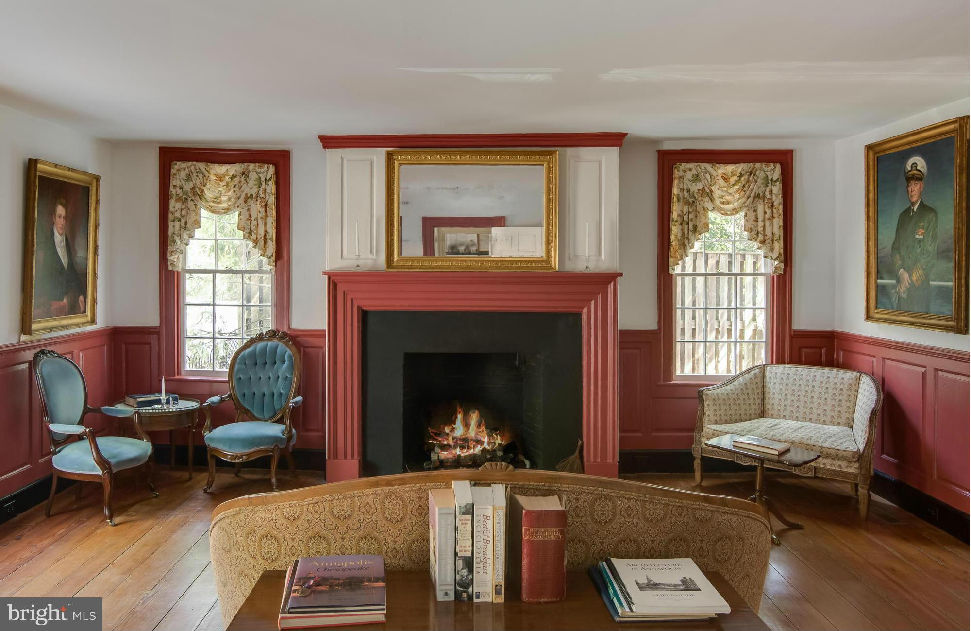 HISTORIC DISTRICT - Residential