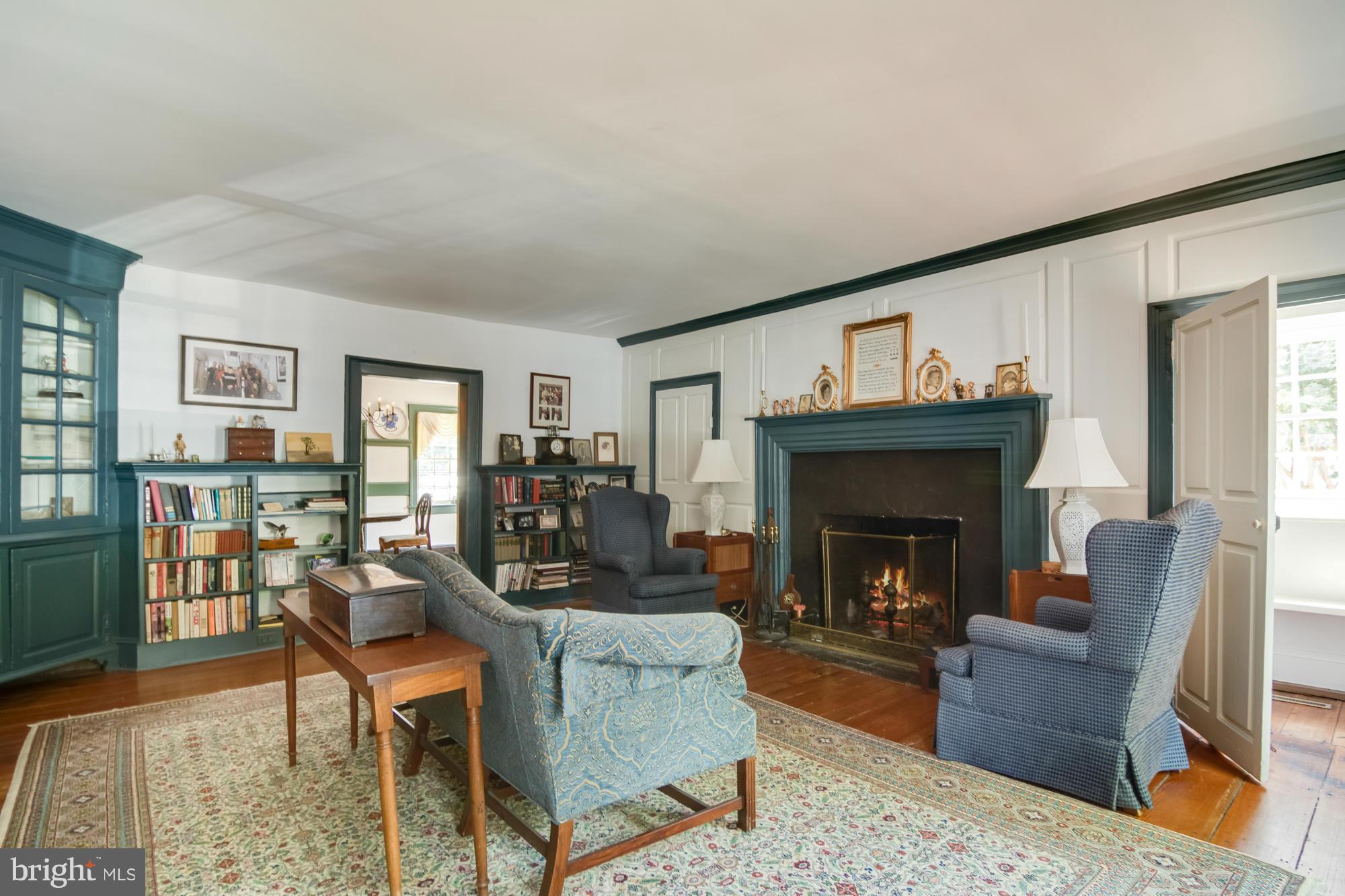 HISTORIC DISTRICT - Residential