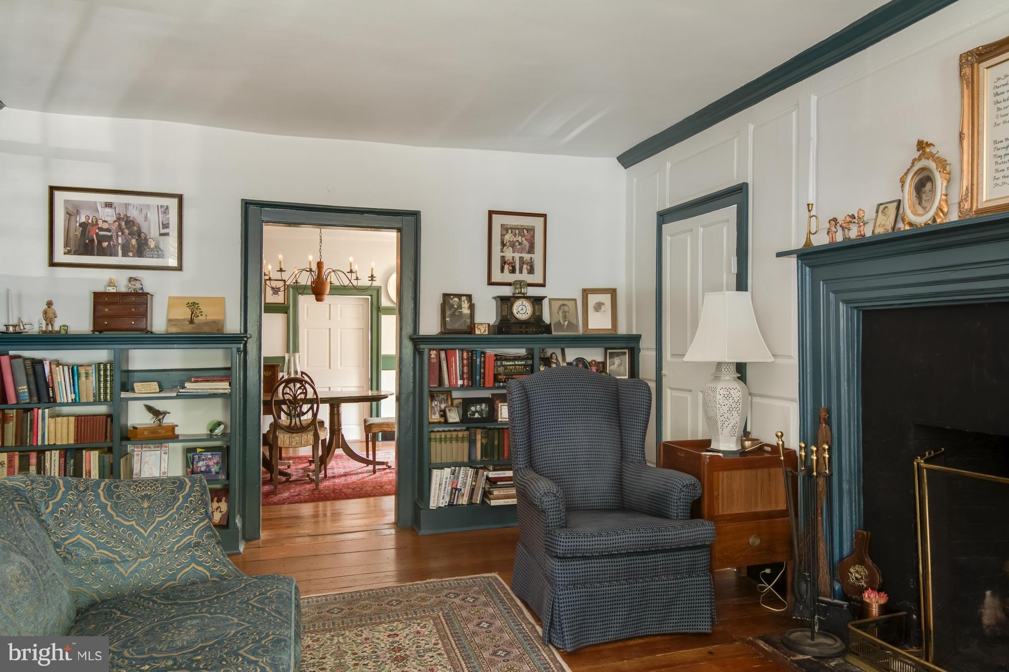 HISTORIC DISTRICT - Residential