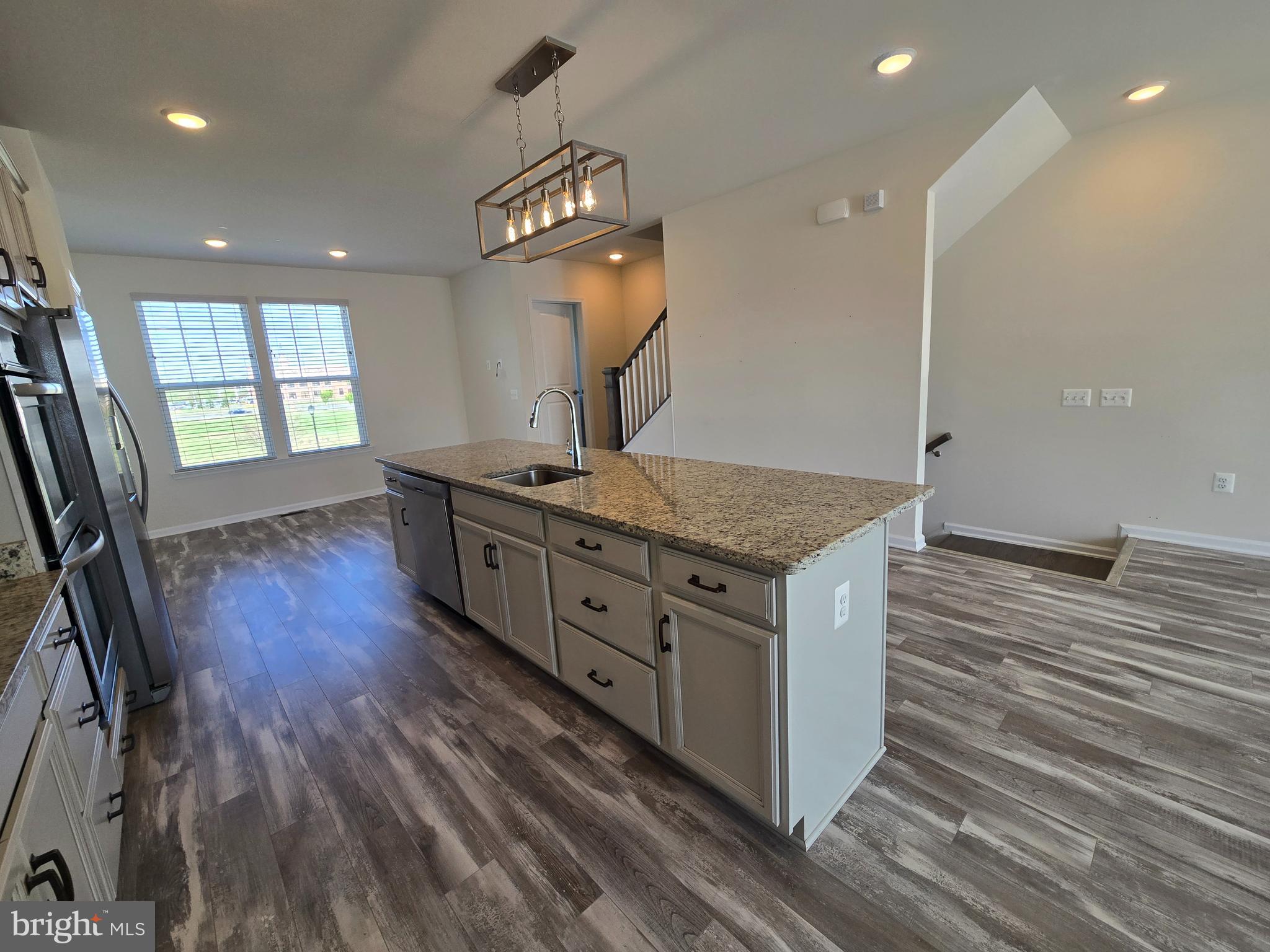 LANDING AT CENTRAL PARK - Residential