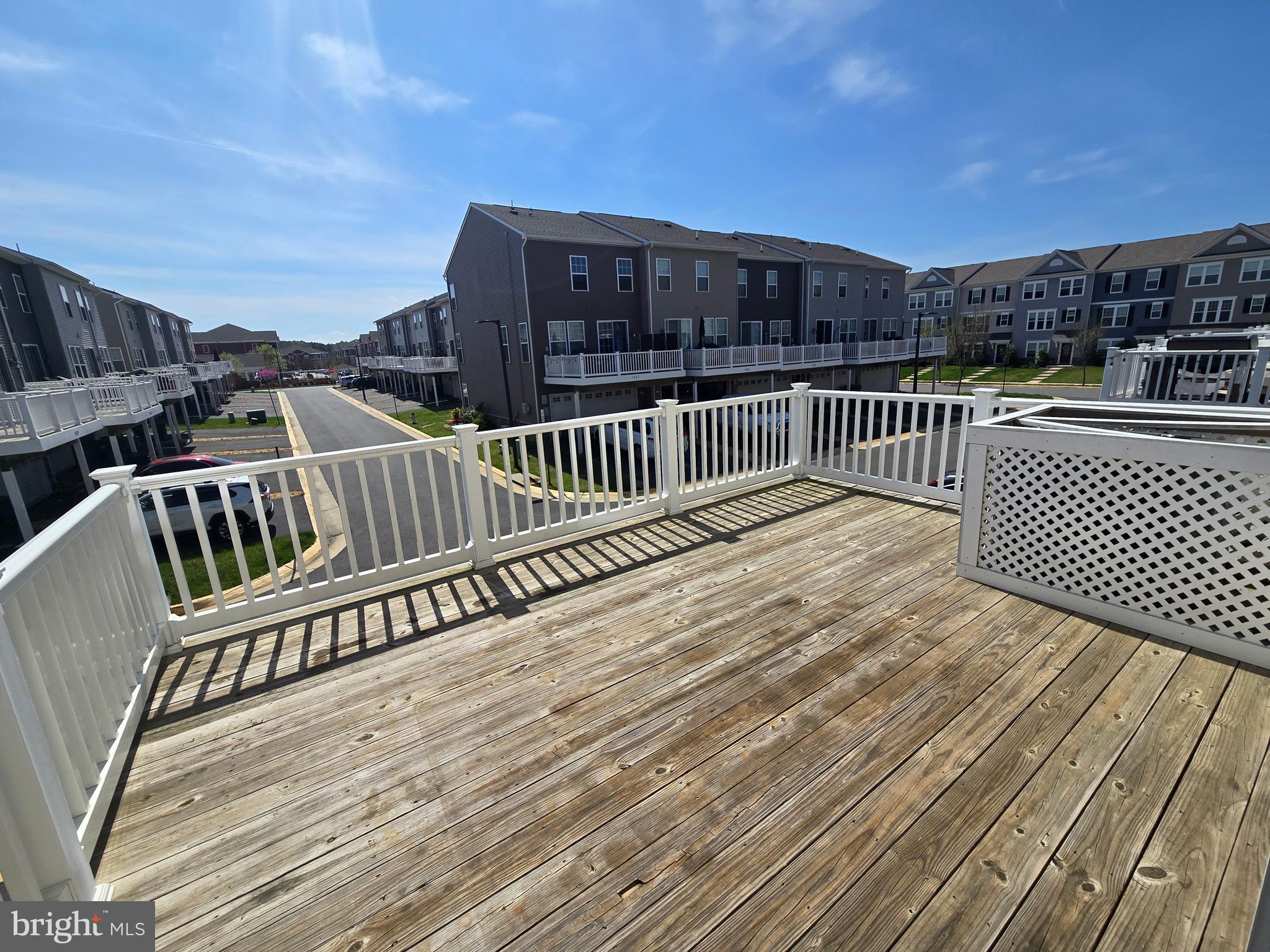LANDING AT CENTRAL PARK - Residential